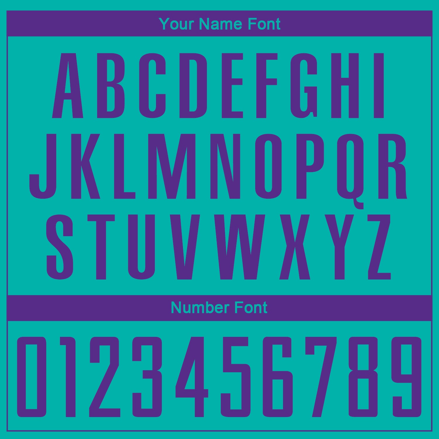 Custom Aqua Purple Sublimation Soccer Uniform Jersey