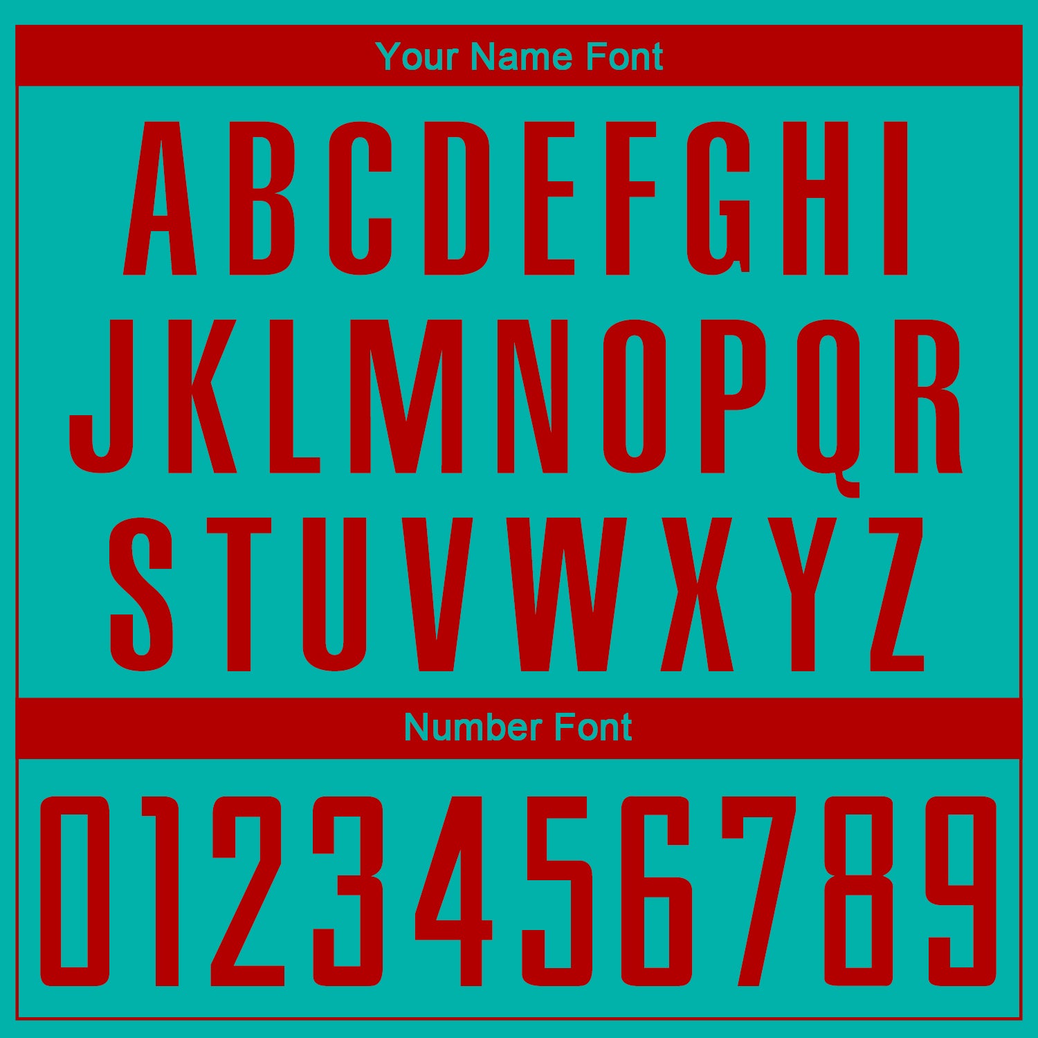 Custom Aqua Red Sublimation Soccer Uniform Jersey