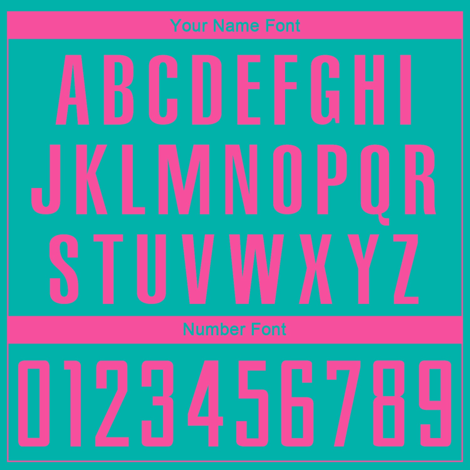 Custom Aqua Pink Sublimation Soccer Uniform Jersey