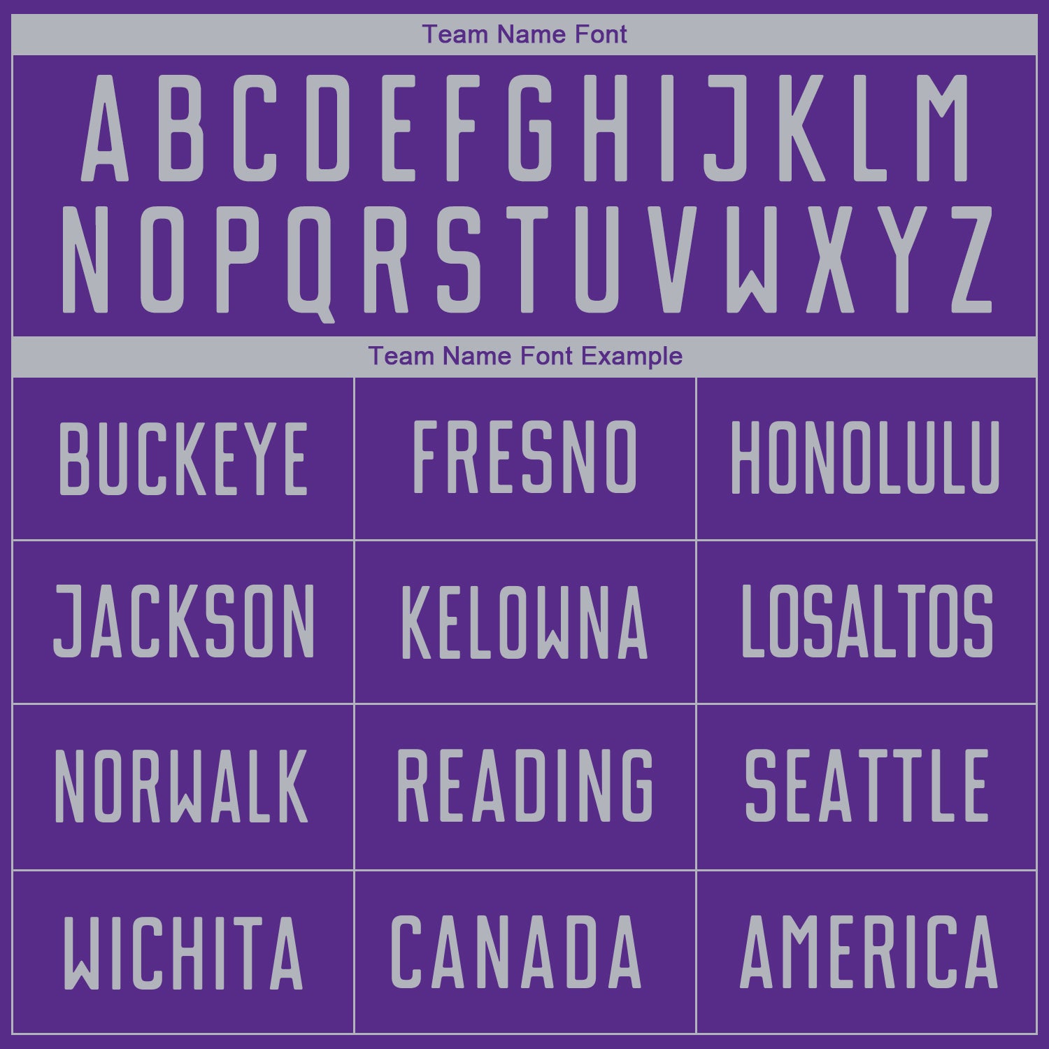 Custom Purple Gray Sublimation Soccer Uniform Jersey