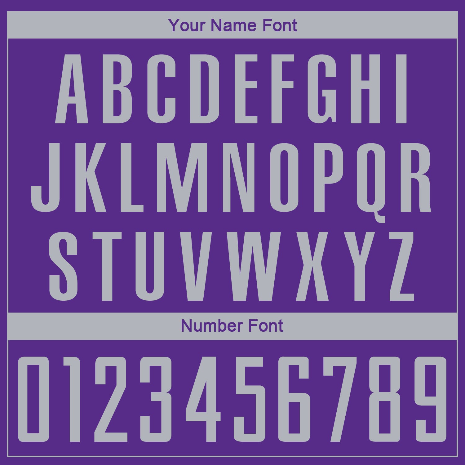 Custom Purple Gray Sublimation Soccer Uniform Jersey