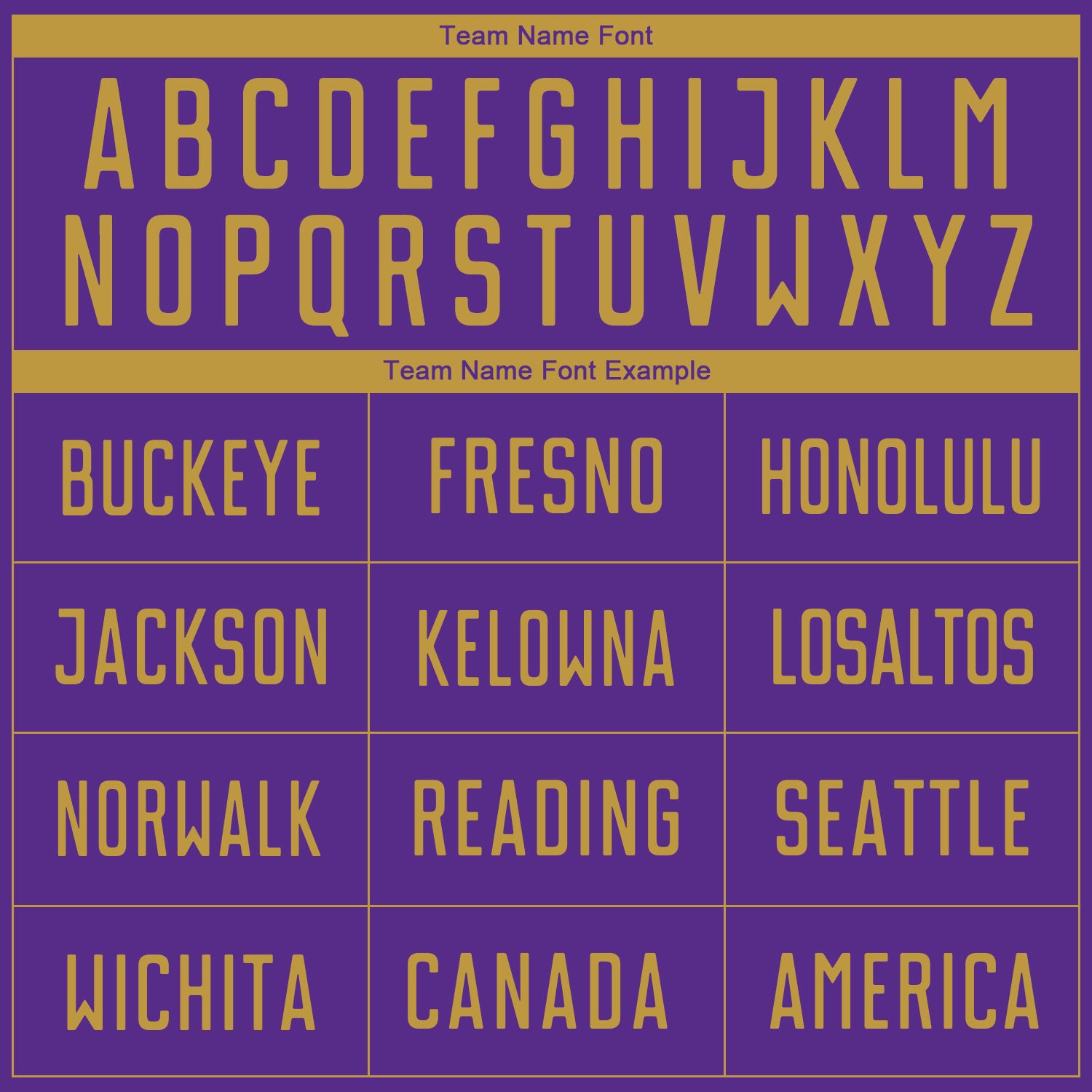 Custom Purple Old Gold Sublimation Soccer Uniform Jersey