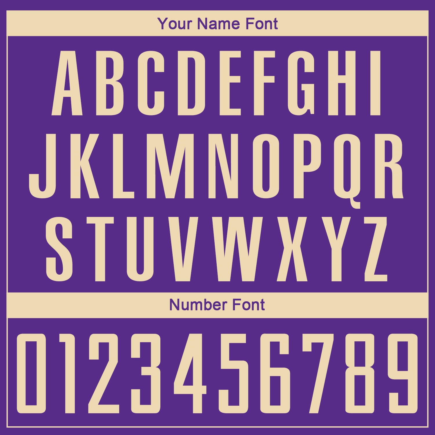 Custom Purple Cream Sublimation Soccer Uniform Jersey