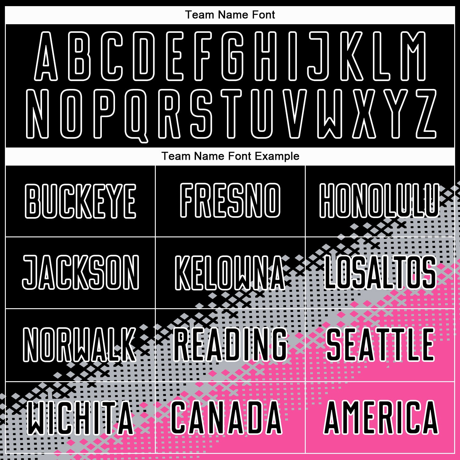 Custom Black Gray-Pink Gradient Geometric Shape Sublimation Soccer Uniform Jersey