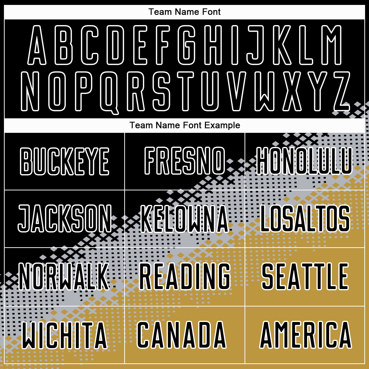 Custom Black Gray-Old Gold Gradient Geometric Shape Sublimation Soccer Uniform Jersey