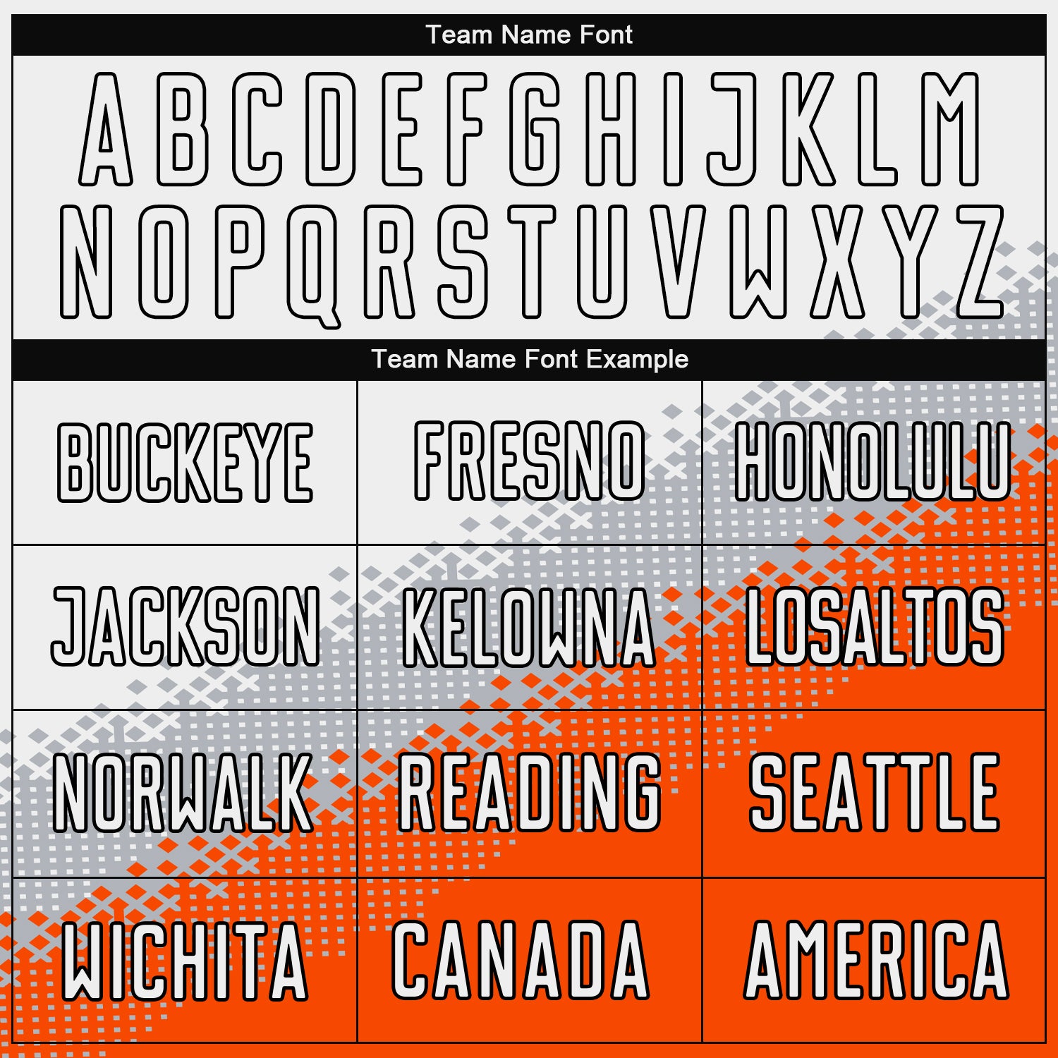 Custom White Gray Orange-Black Gradient Geometric Shape Sublimation Soccer Uniform Jersey