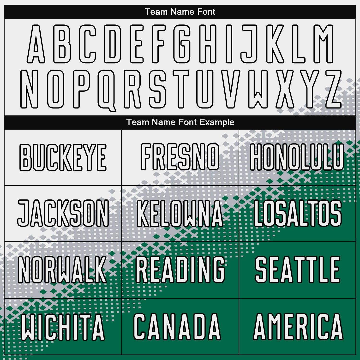 Custom White Gray Kelly Green-Black Gradient Geometric Shape Sublimation Soccer Uniform Jersey