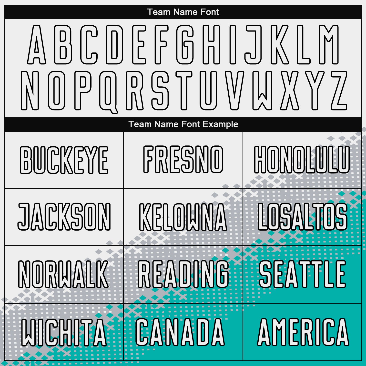 Custom White Gray Aqua-Black Gradient Geometric Shape Sublimation Soccer Uniform Jersey