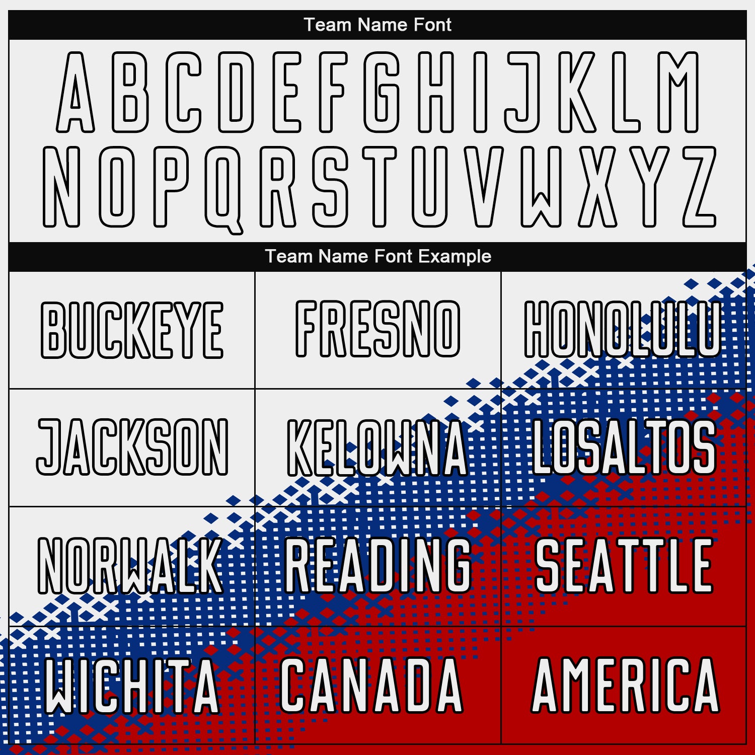 Custom White Royal Red-Black Gradient Geometric Shape Sublimation Soccer Uniform Jersey