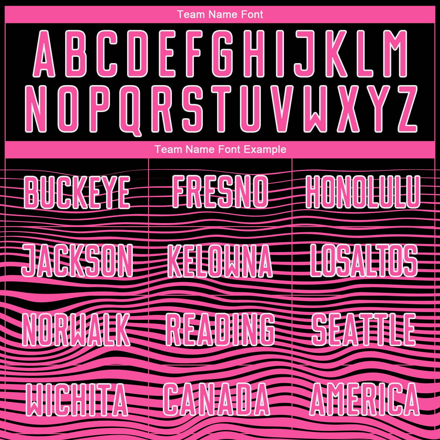 Custom Black Pink-White Gradient Line Sublimation Soccer Uniform Jersey