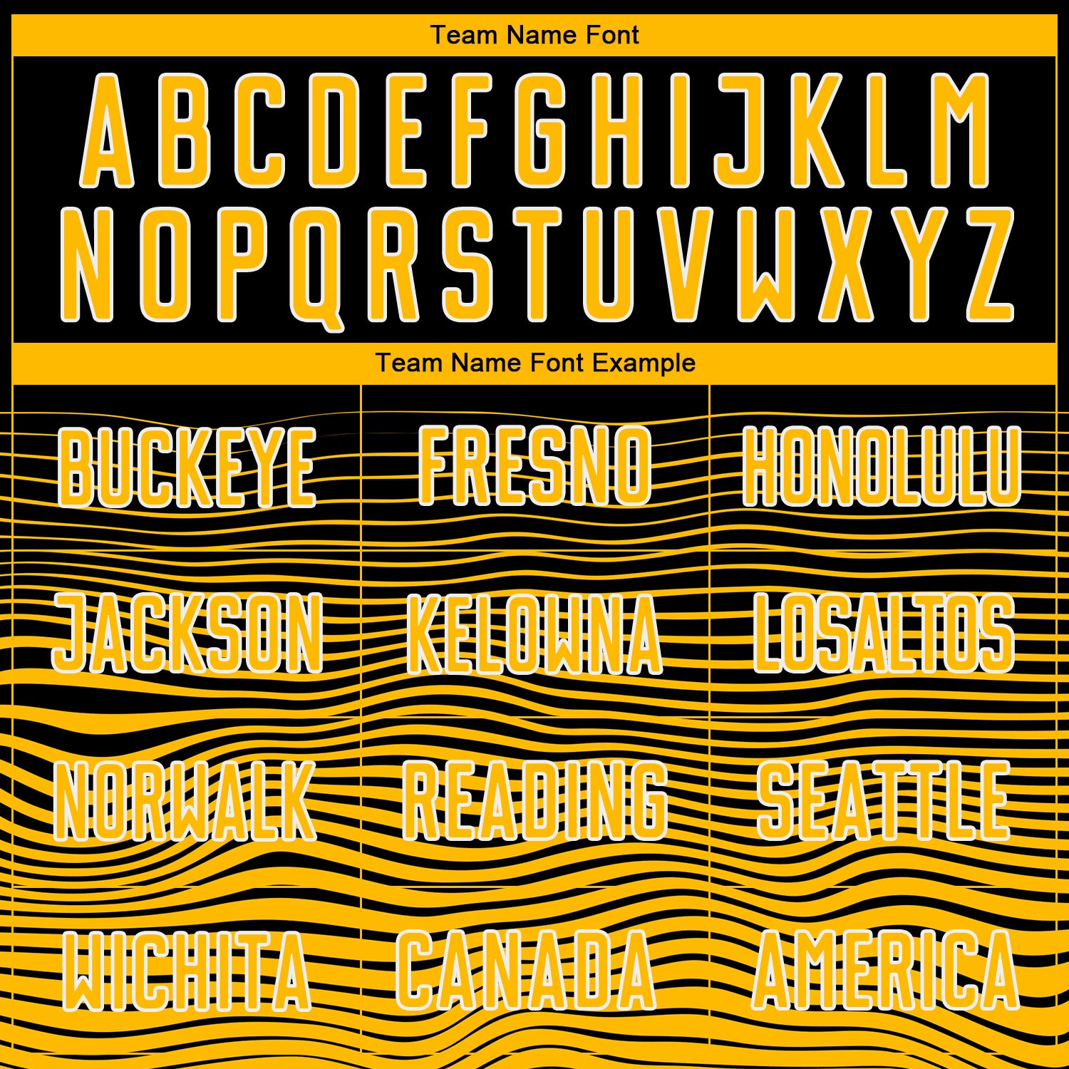 Custom Black Gold-White Gradient Line Sublimation Soccer Uniform Jersey