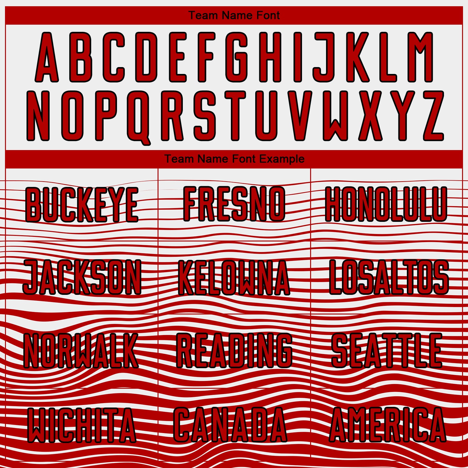 Custom White Red-Black Gradient Line Sublimation Soccer Uniform Jersey