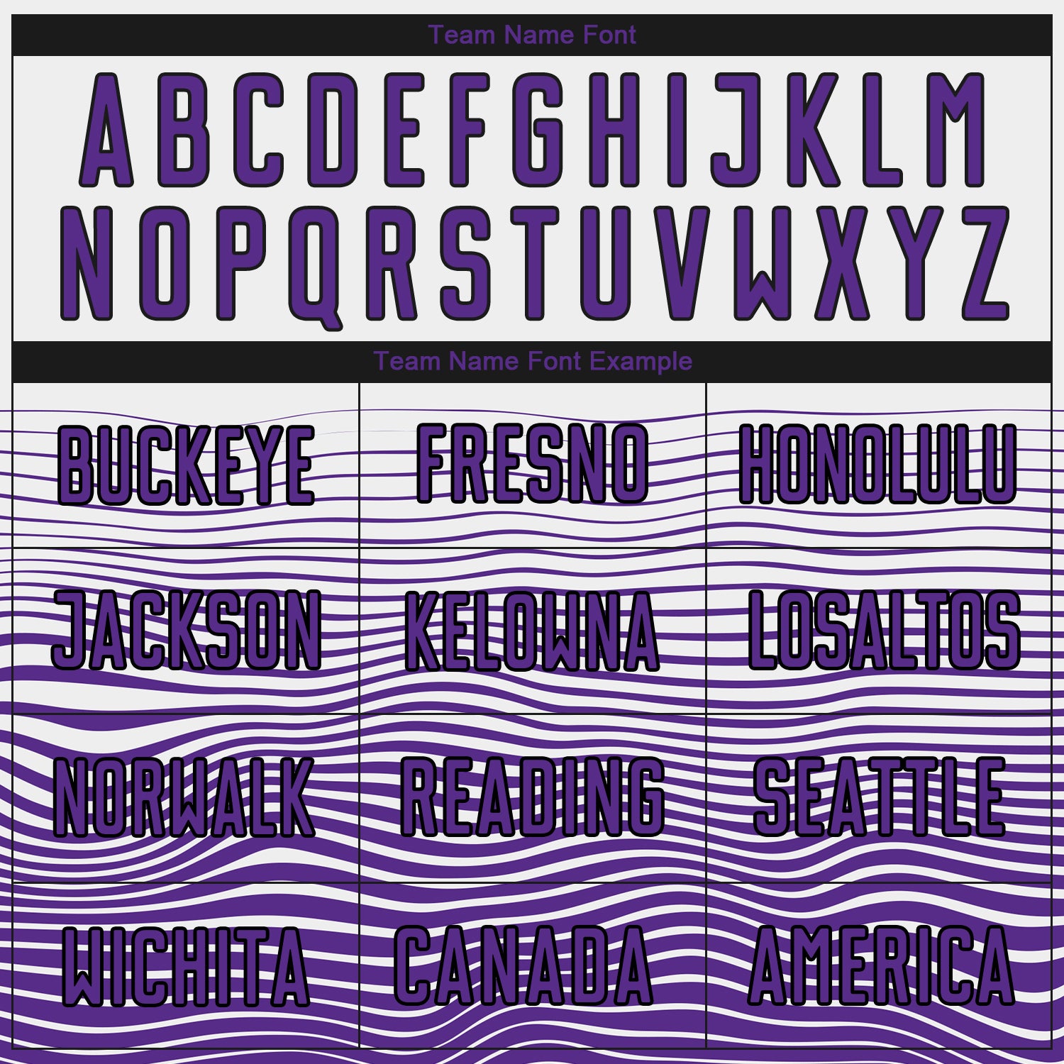 Custom White Purple-Black Gradient Line Sublimation Soccer Uniform Jersey