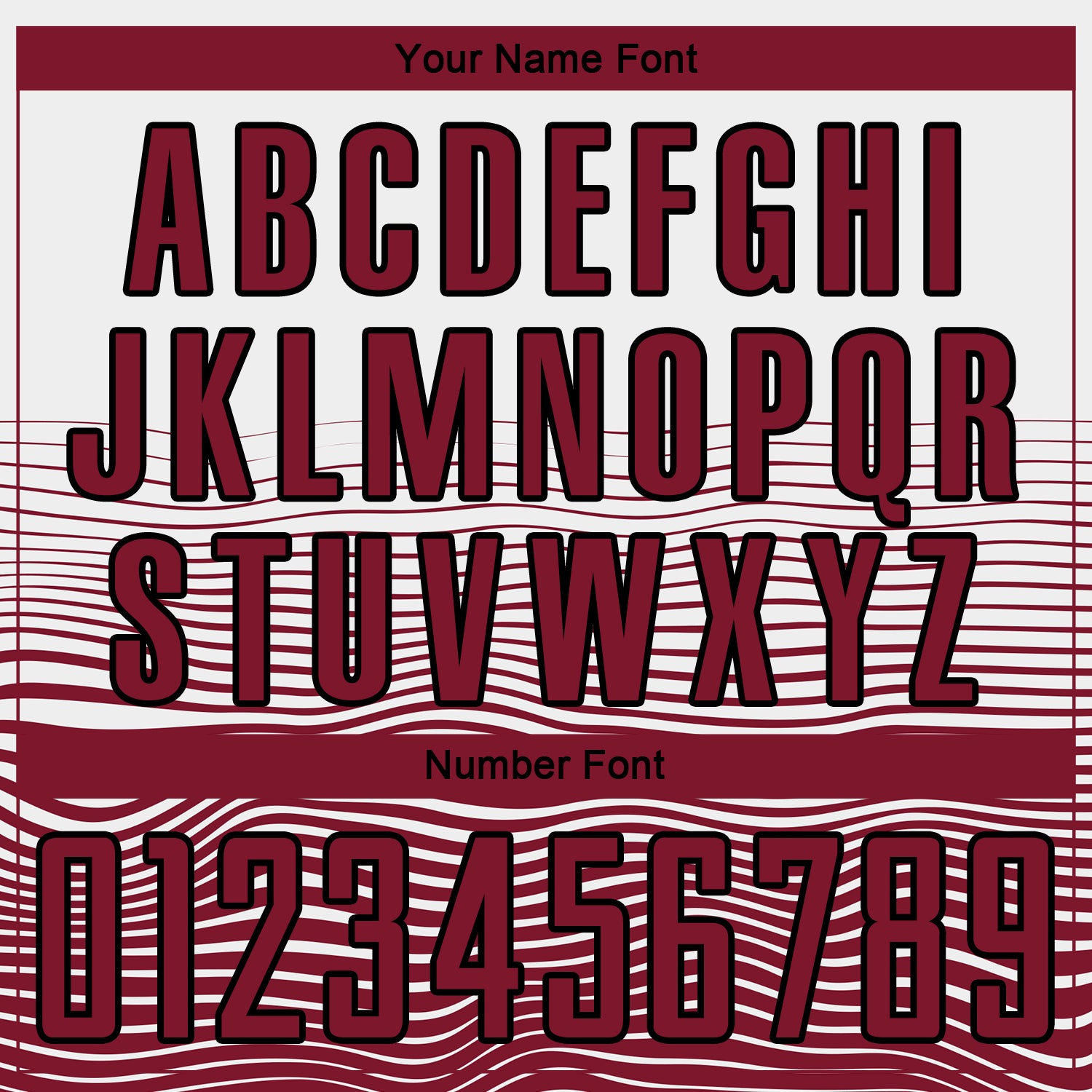 Custom White Crimson-Black Gradient Line Sublimation Soccer Uniform Jersey