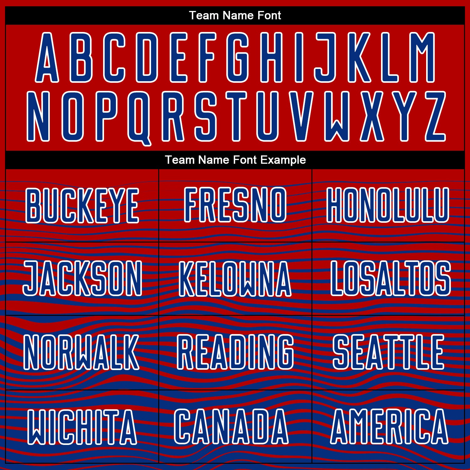 Custom Red Royal-White Gradient Line Sublimation Soccer Uniform Jersey