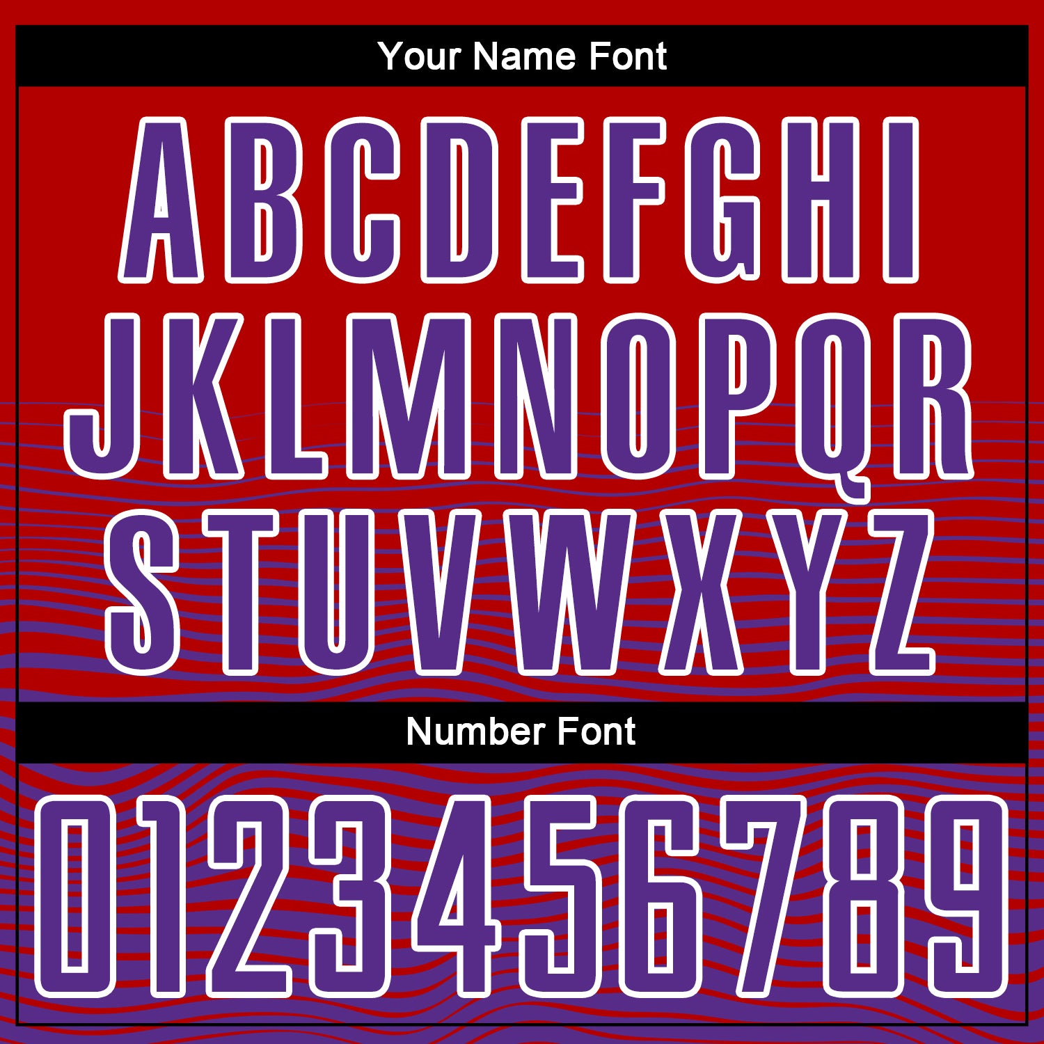 Custom Red Purple-White Gradient Line Sublimation Soccer Uniform Jersey