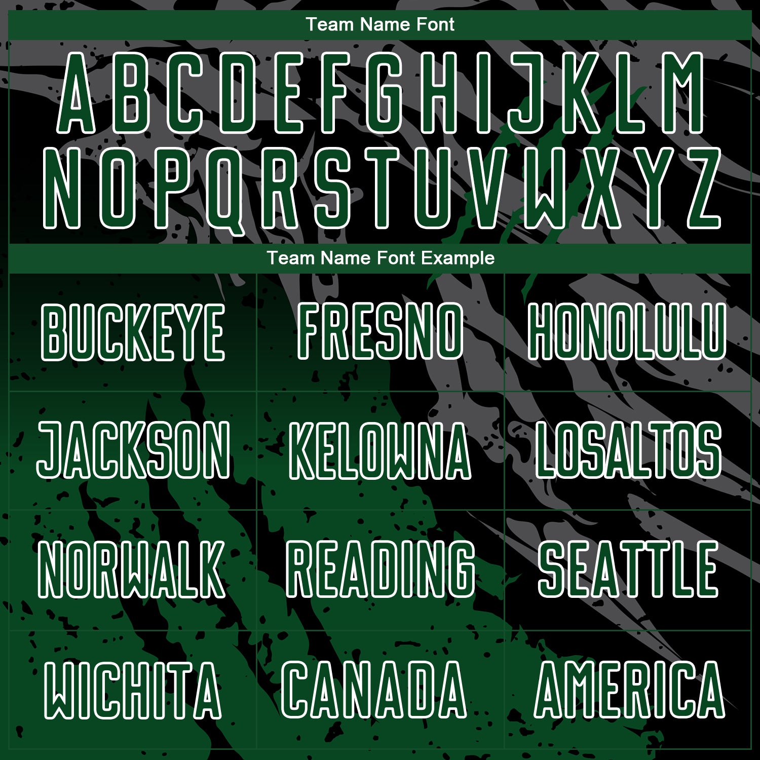 Custom Black Green-White Gradient Scratch Splash Sublimation Soccer Uniform Jersey