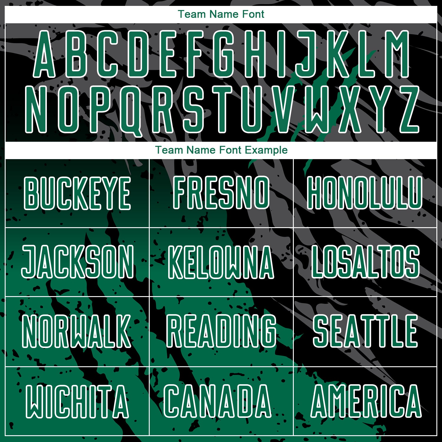 Custom Black Kelly Green-White Gradient Scratch Splash Sublimation Soccer Uniform Jersey