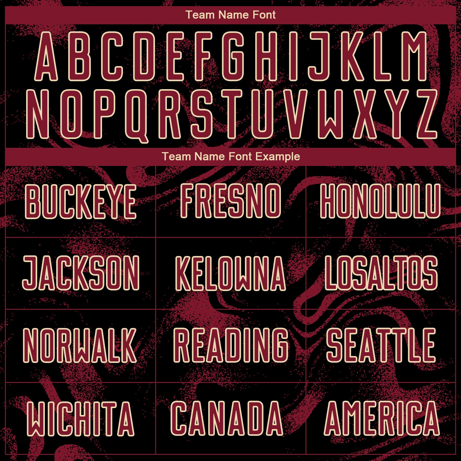 Custom Black Crimson-Cream Abstract Liquid Sublimation Soccer Uniform Jersey