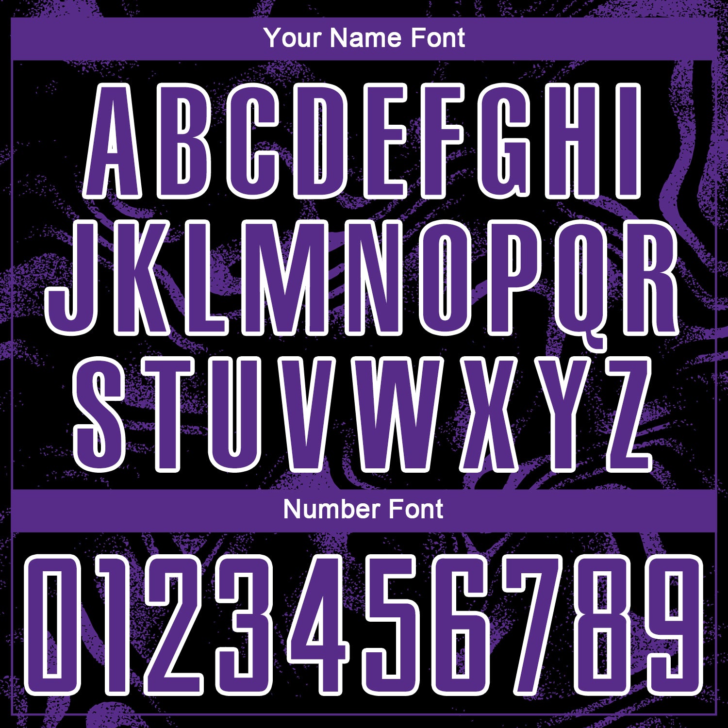 Custom Black Purple-White Abstract Liquid Sublimation Soccer Uniform Jersey