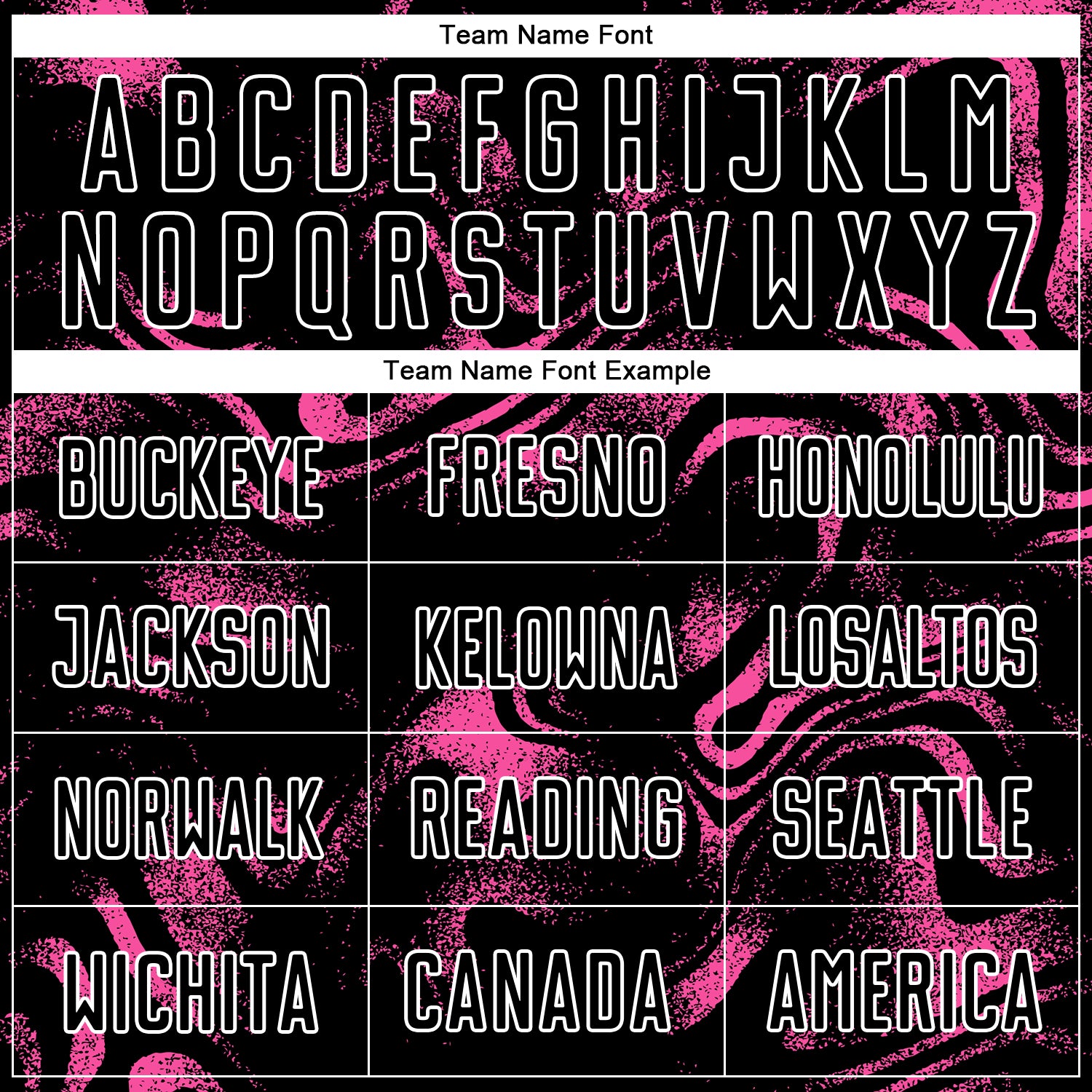 Custom Black Pink-White Abstract Liquid Sublimation Soccer Uniform Jersey