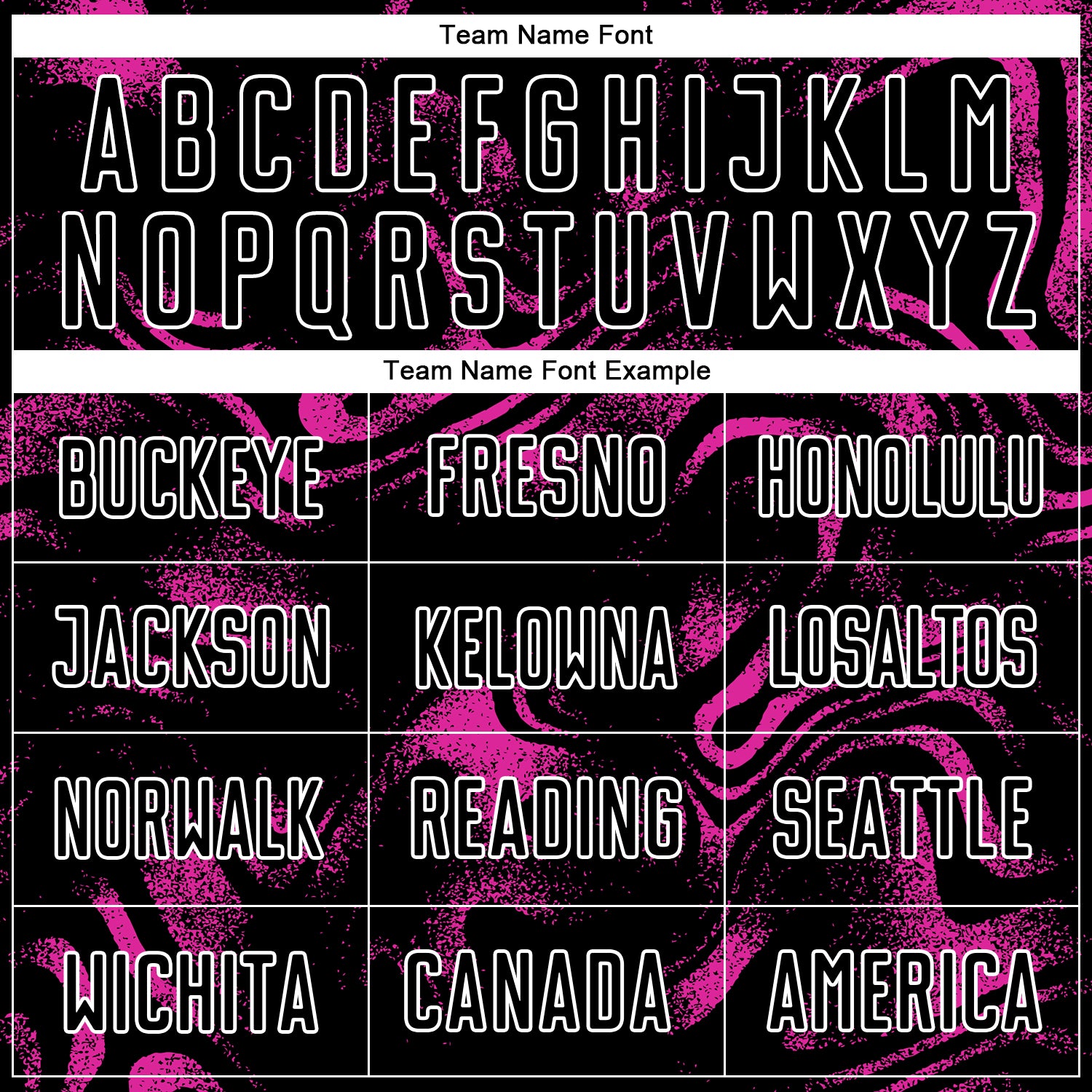 Custom Black Deep Pink-White Abstract Liquid Sublimation Soccer Uniform Jersey