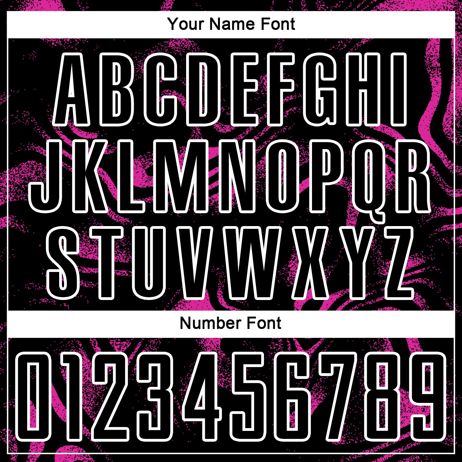 Custom Black Deep Pink-White Abstract Liquid Sublimation Soccer Uniform Jersey