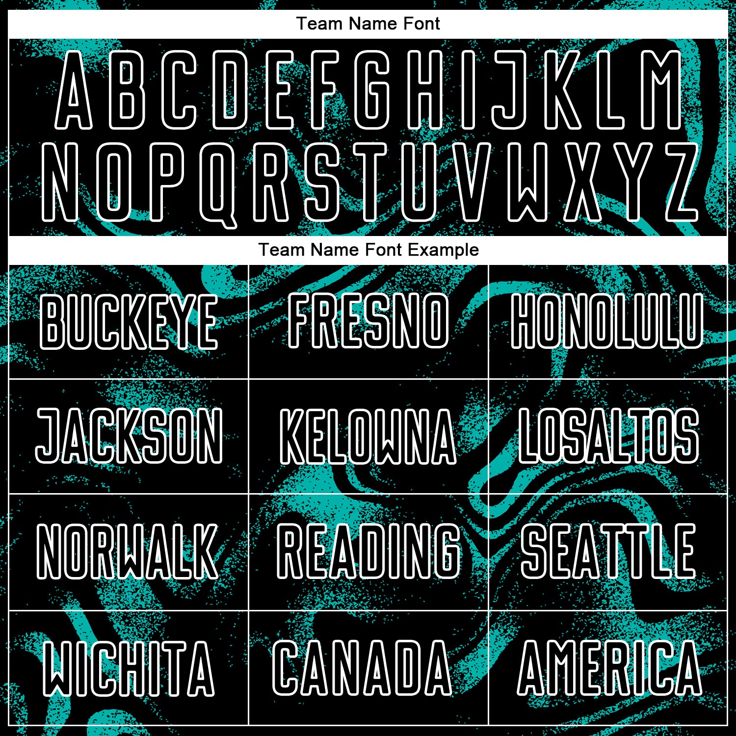 Custom Black Aqua-White Abstract Liquid Sublimation Soccer Uniform Jersey