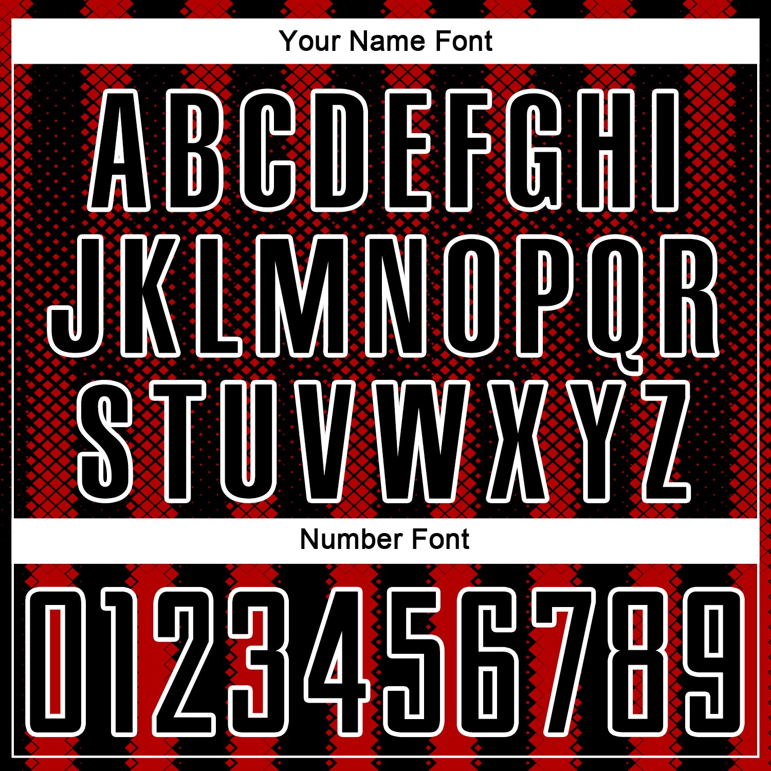 Custom Black Red-White Geometric Shape Sublimation Soccer Uniform Jersey