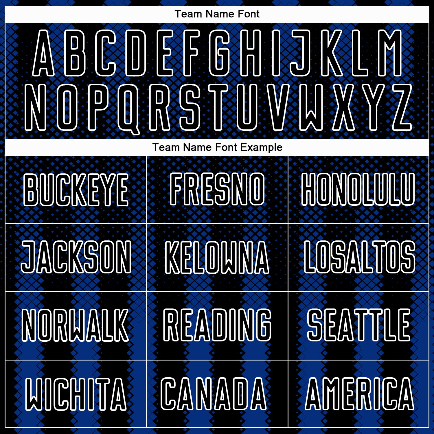 Custom Black Royal-White Geometric Shape Sublimation Soccer Uniform Jersey