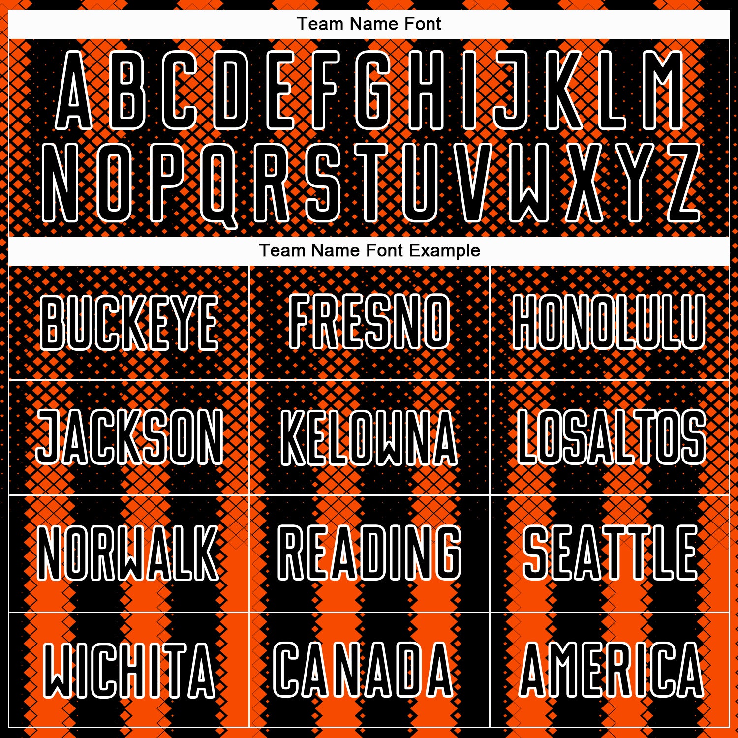 Custom Black Orange-White Geometric Shape Sublimation Soccer Uniform Jersey