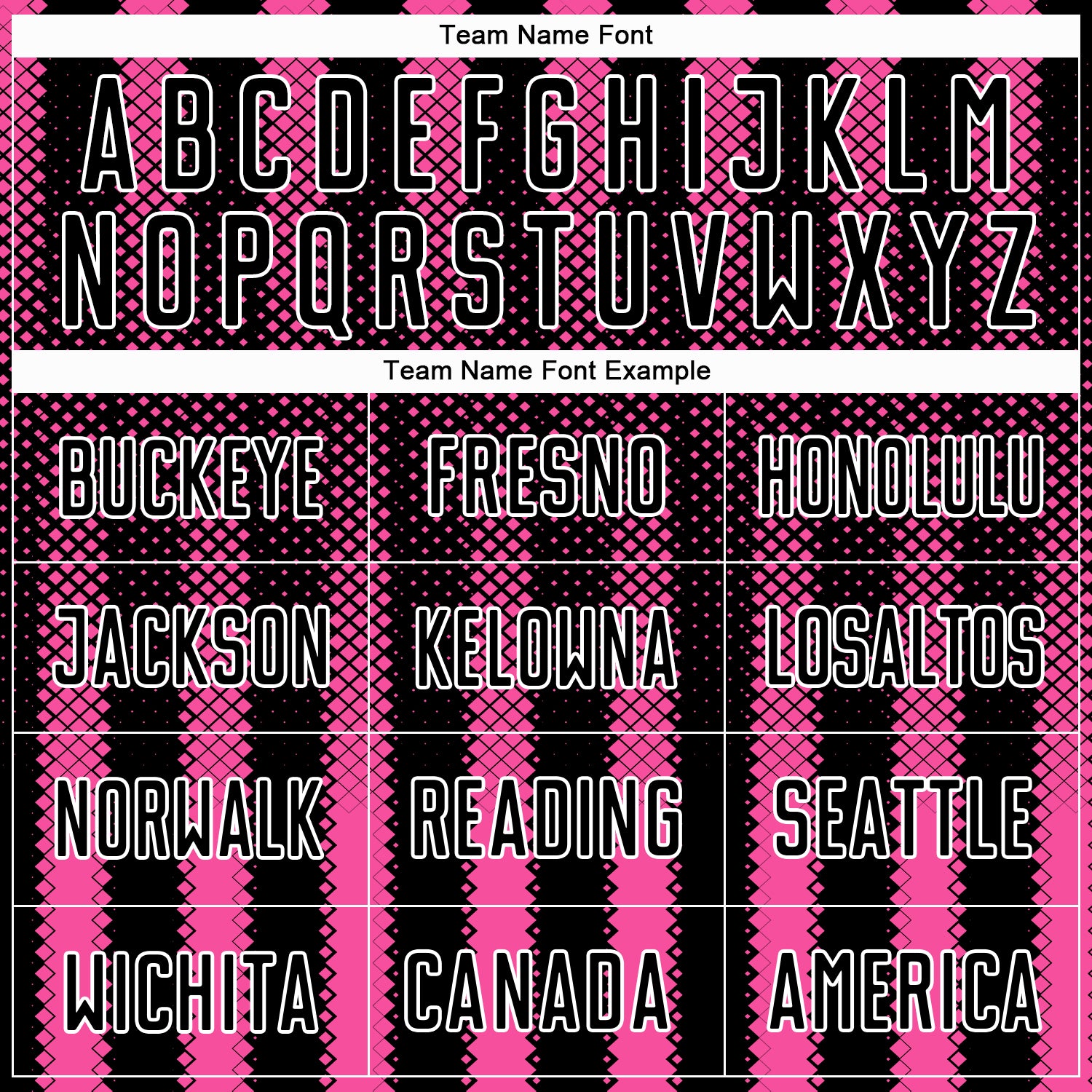 Custom Black Pink-White Geometric Shape Sublimation Soccer Uniform Jersey