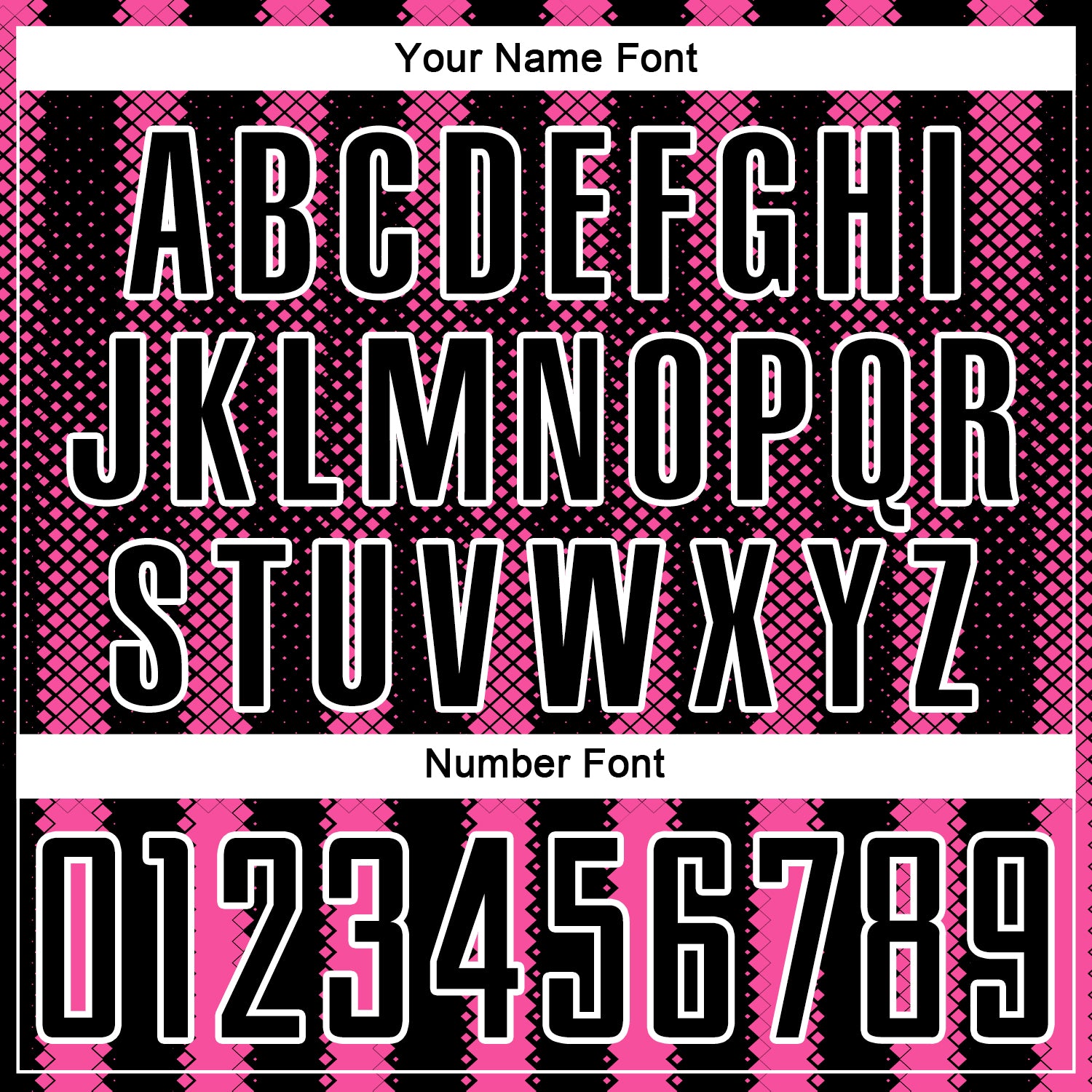 Custom Black Pink-White Geometric Shape Sublimation Soccer Uniform Jersey