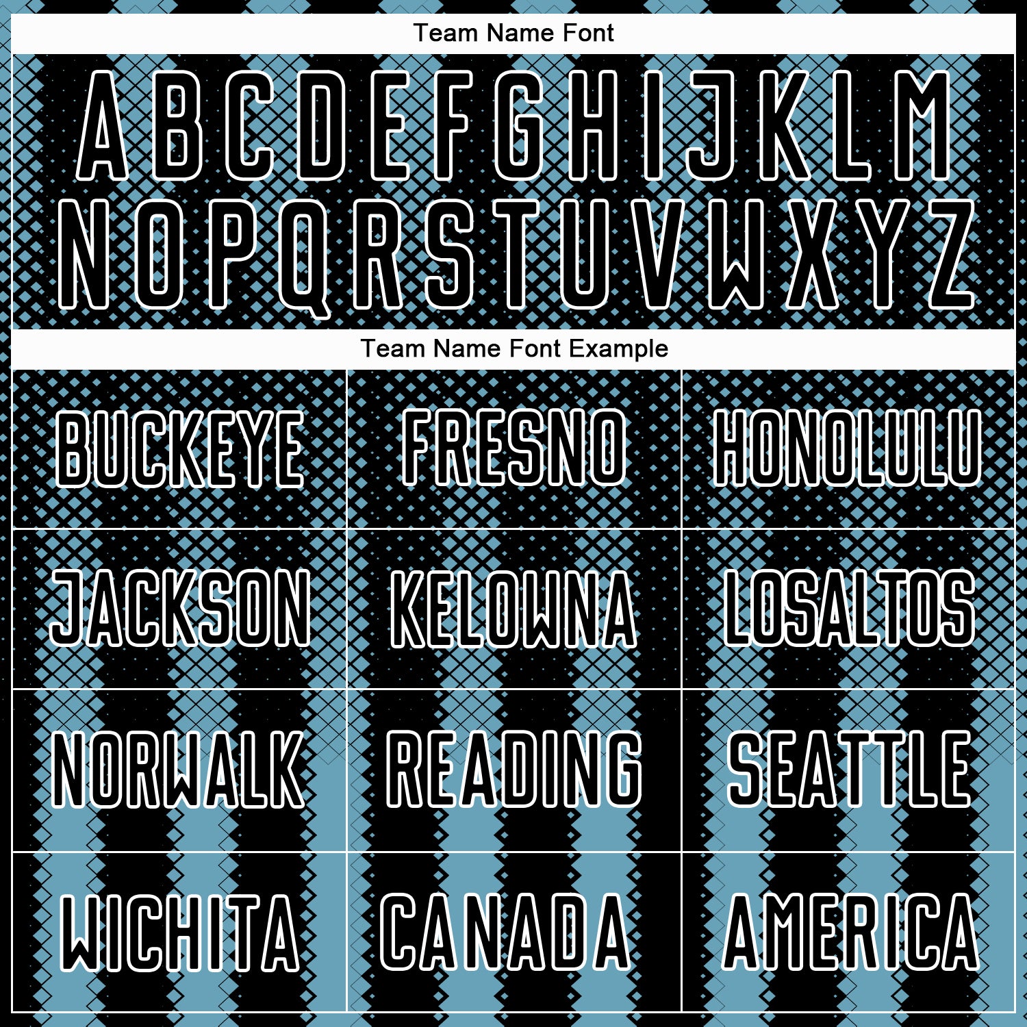 Custom Black Shadow Blue-White Geometric Shape Sublimation Soccer Uniform Jersey