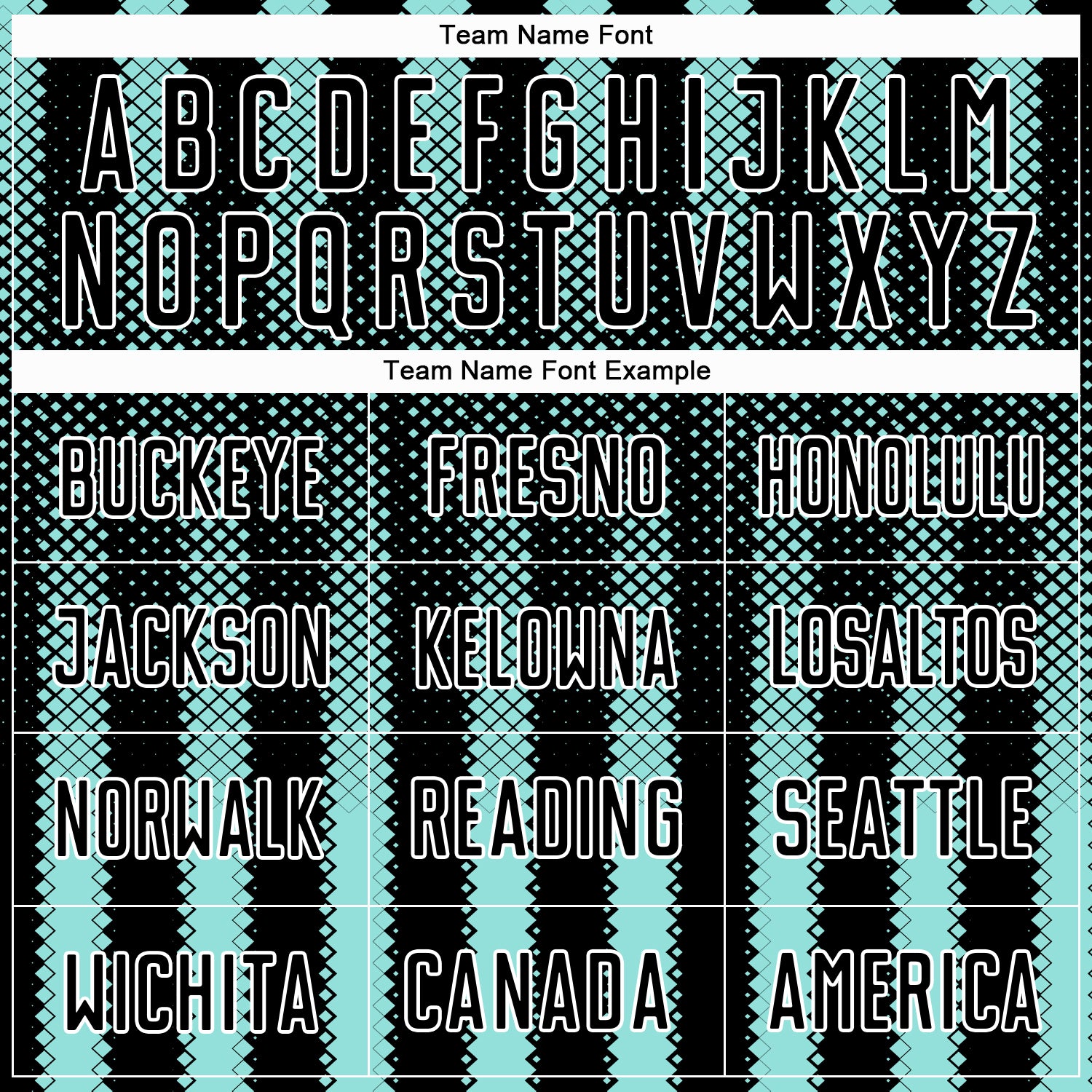 Custom Black Ice Blue-White Geometric Shape Sublimation Soccer Uniform Jersey