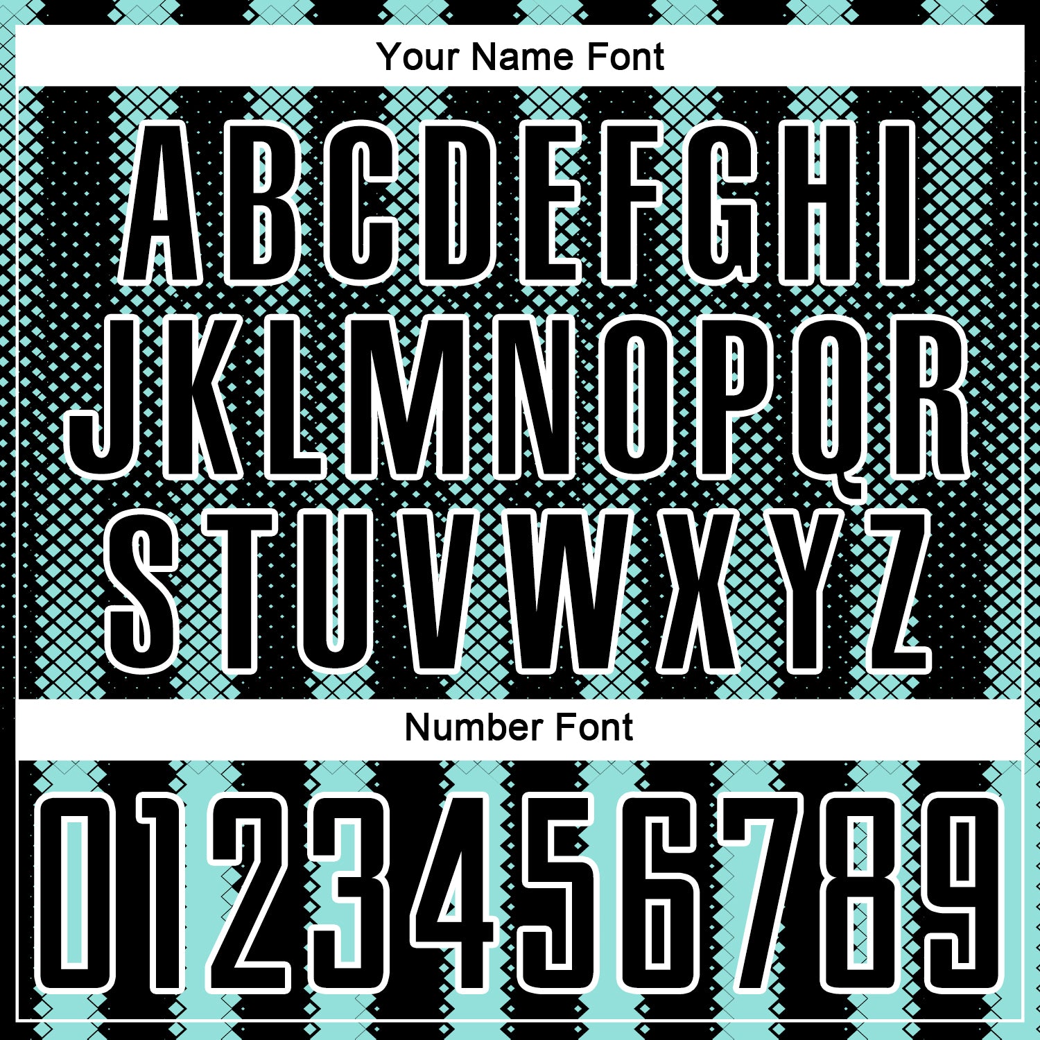 Custom Black Ice Blue-White Geometric Shape Sublimation Soccer Uniform Jersey