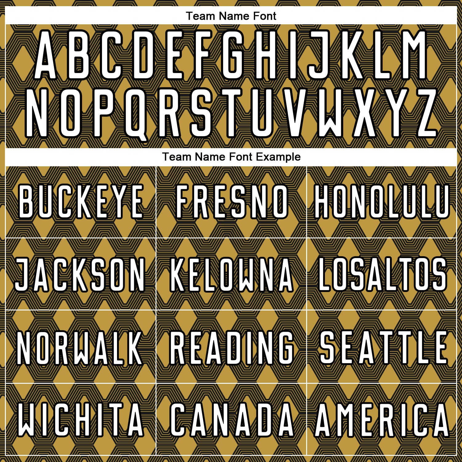 Custom Black White-Old Gold Geometric Shape Sublimation Soccer Uniform Jersey