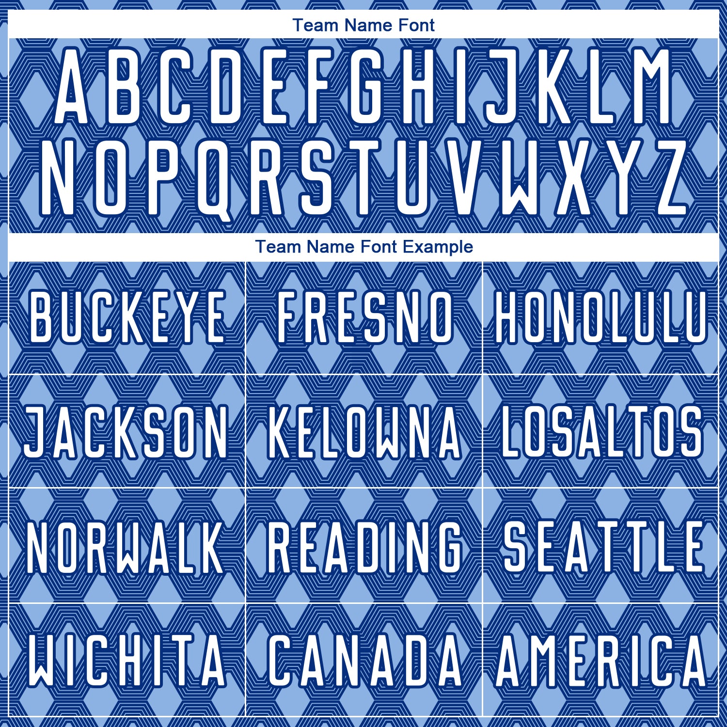 Custom Royal White-Light Blue Geometric Shape Sublimation Soccer Uniform Jersey