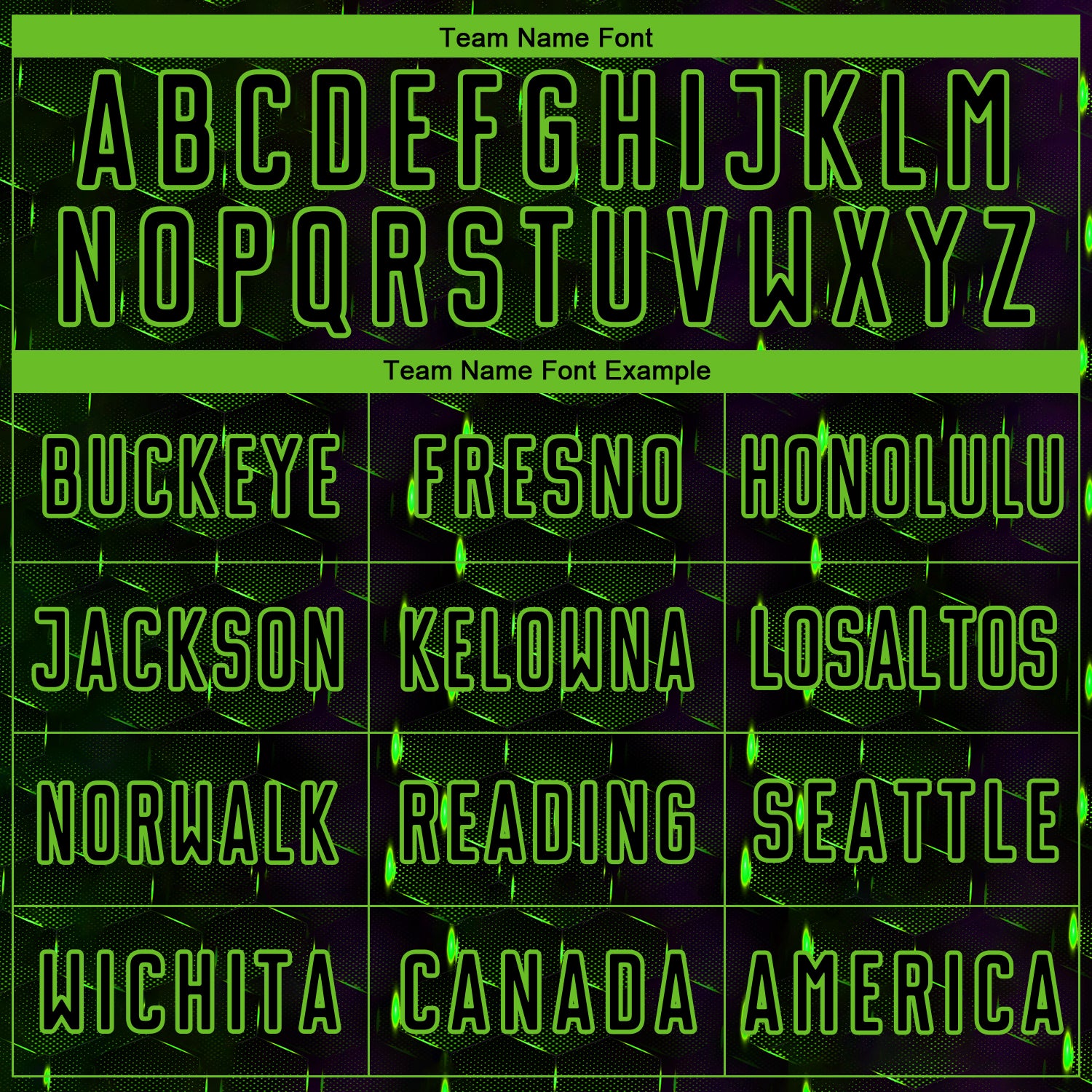 Custom Black Aurora Green Geometric Shape Sublimation Soccer Uniform Jersey