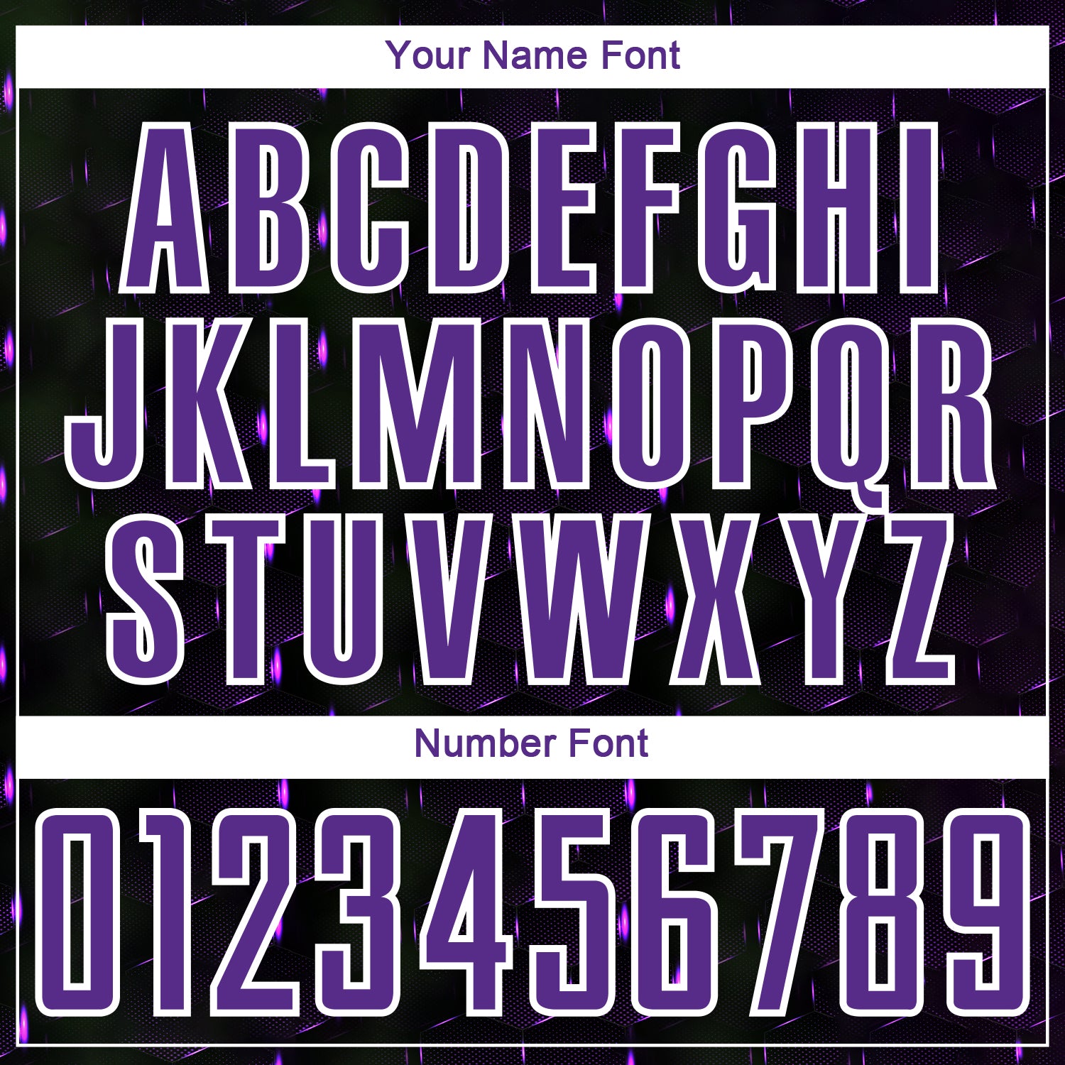 Custom Black Purple-White Geometric Shape Sublimation Soccer Uniform Jersey