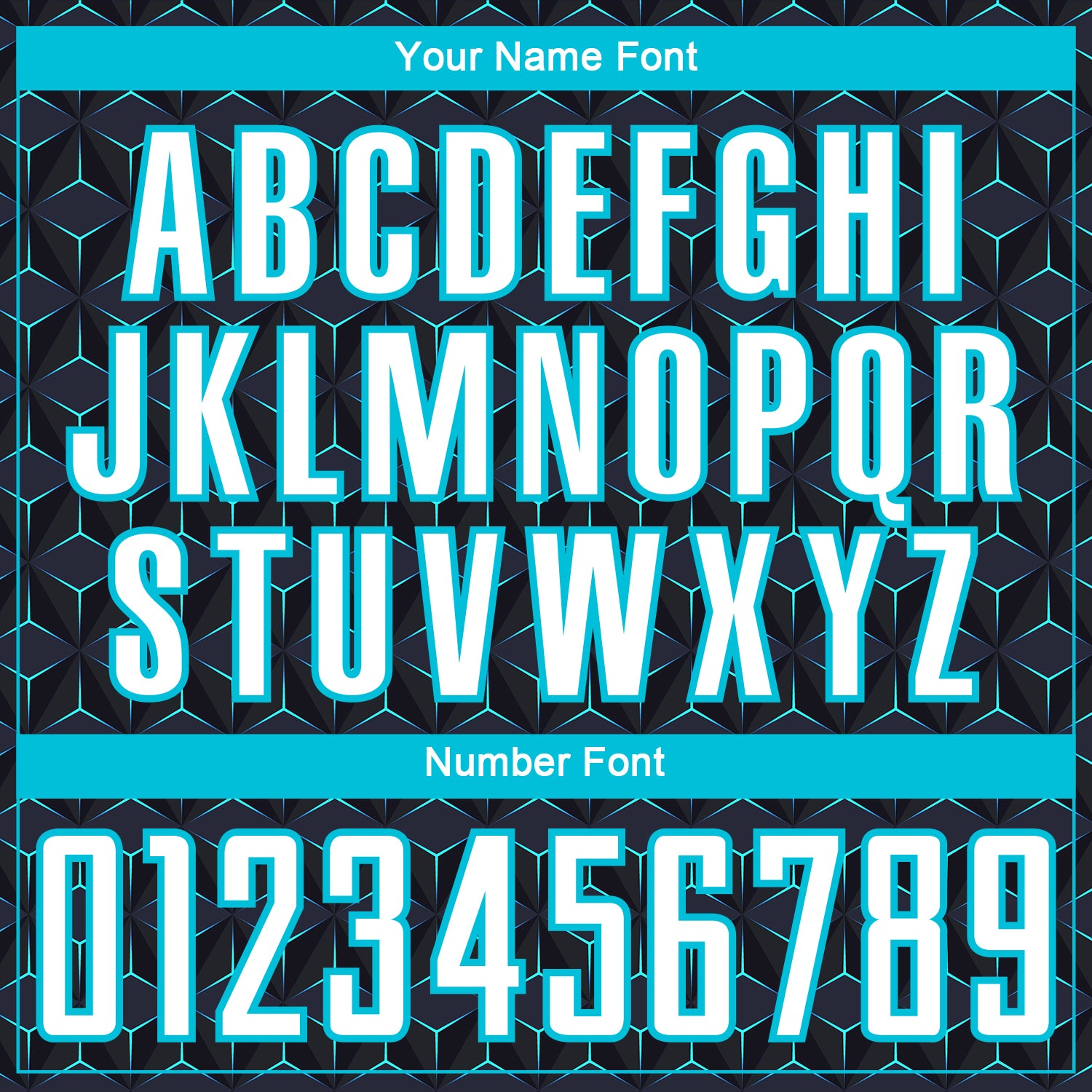 Custom Black White-Lakes Blue Geometric Shape Sublimation Soccer Uniform Jersey