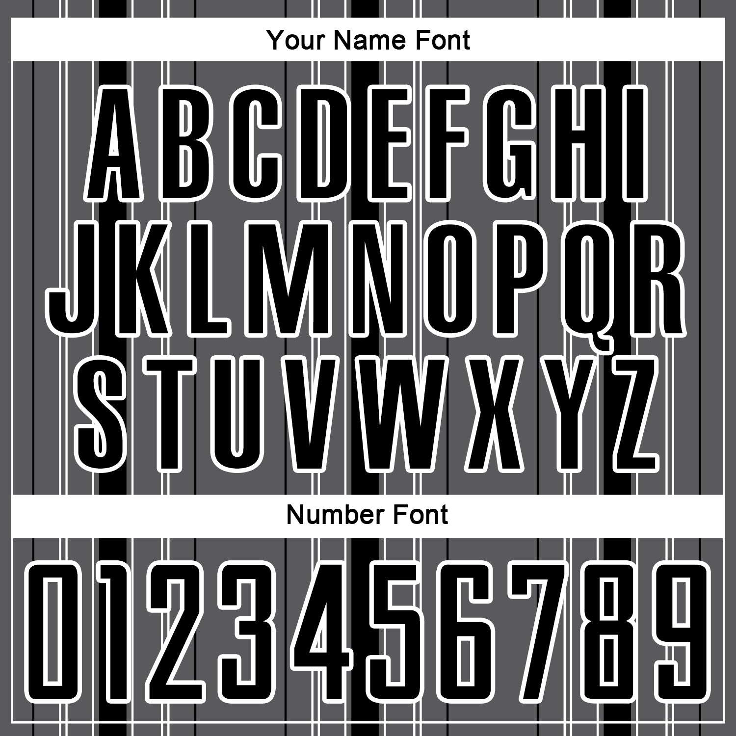 Custom Steel Gray Black-White Stripe Sublimation Soccer Uniform Jersey