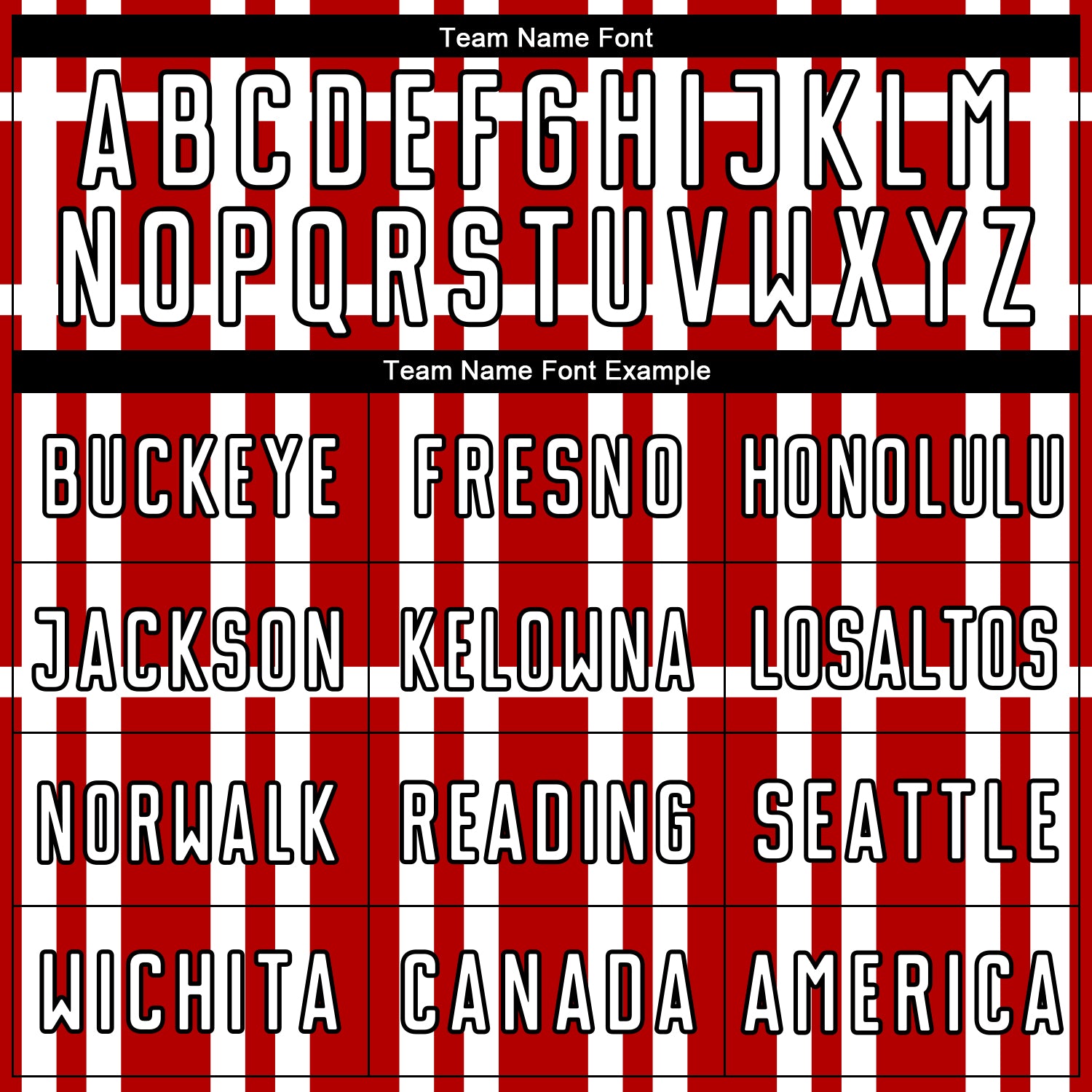 Custom Red White-Black Stripe Line Sublimation Soccer Uniform Jersey