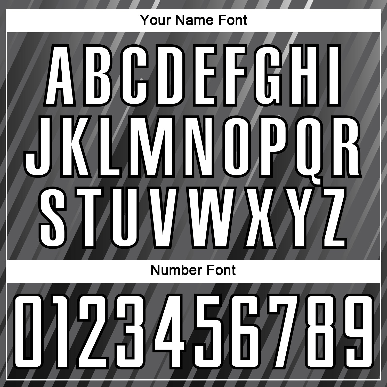 Custom Steel Gray White-Black Stripe Line Sublimation Soccer Uniform Jersey