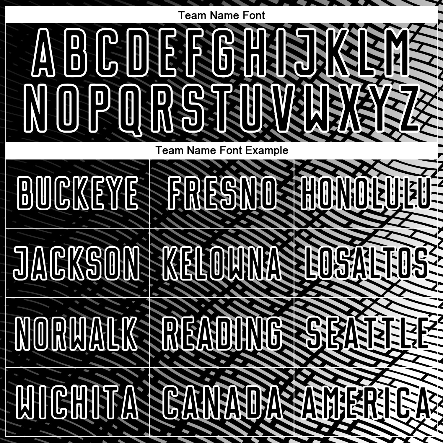 Custom Black White Stripe Line Sublimation Soccer Uniform Jersey