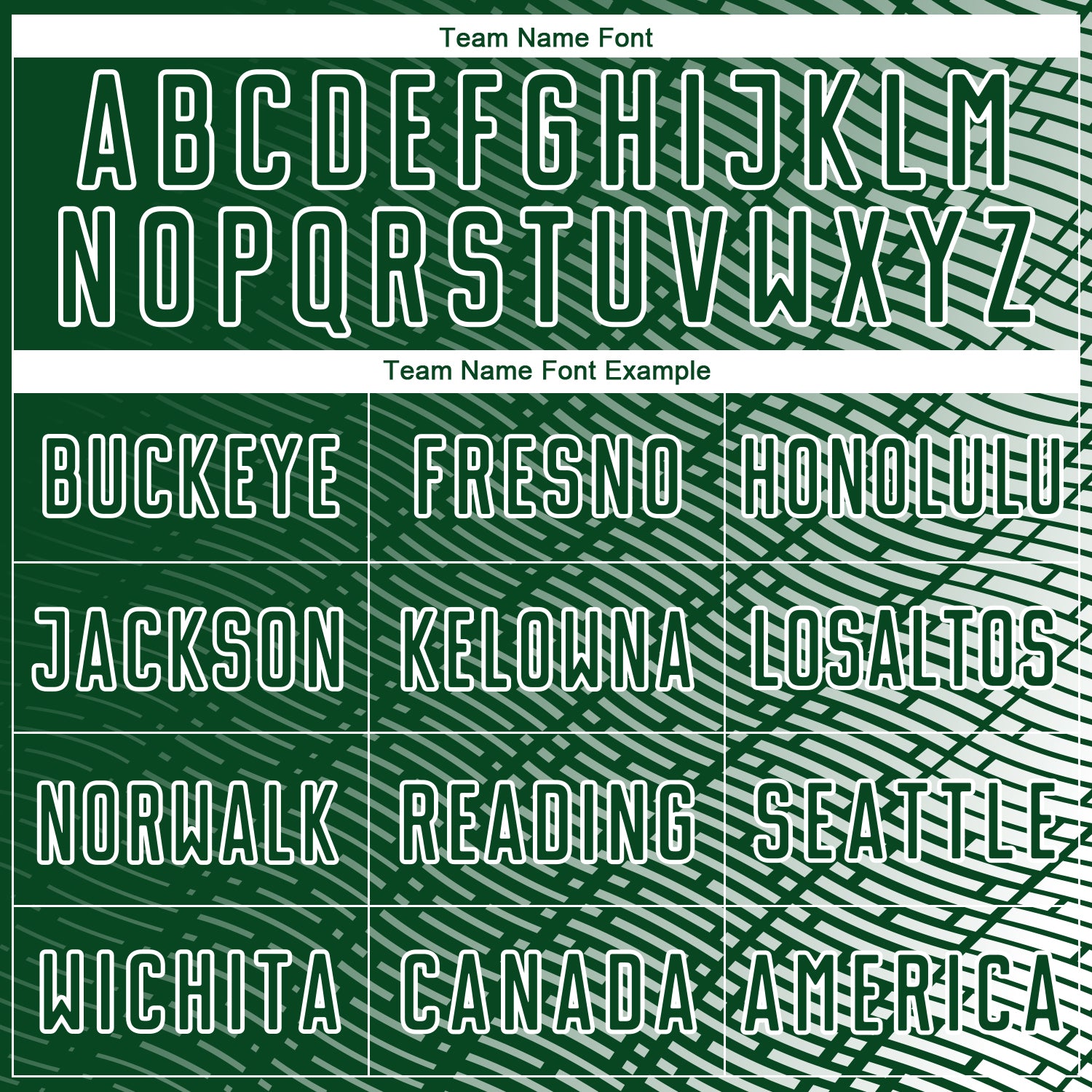 Custom Green White Stripe Line Sublimation Soccer Uniform Jersey