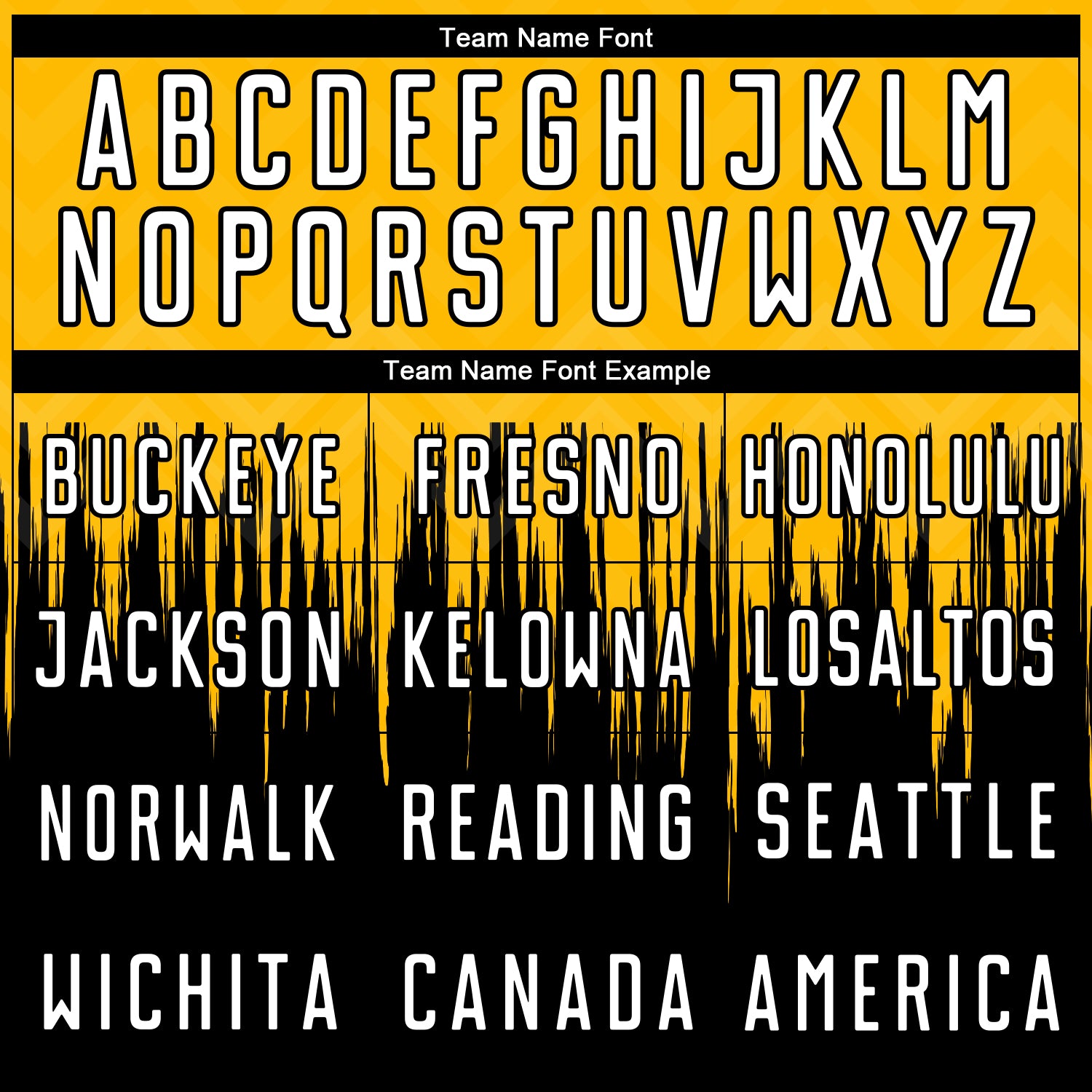 Custom Gold White-Black Gradient Dripping Splatter Art Sublimation Soccer Uniform Jersey