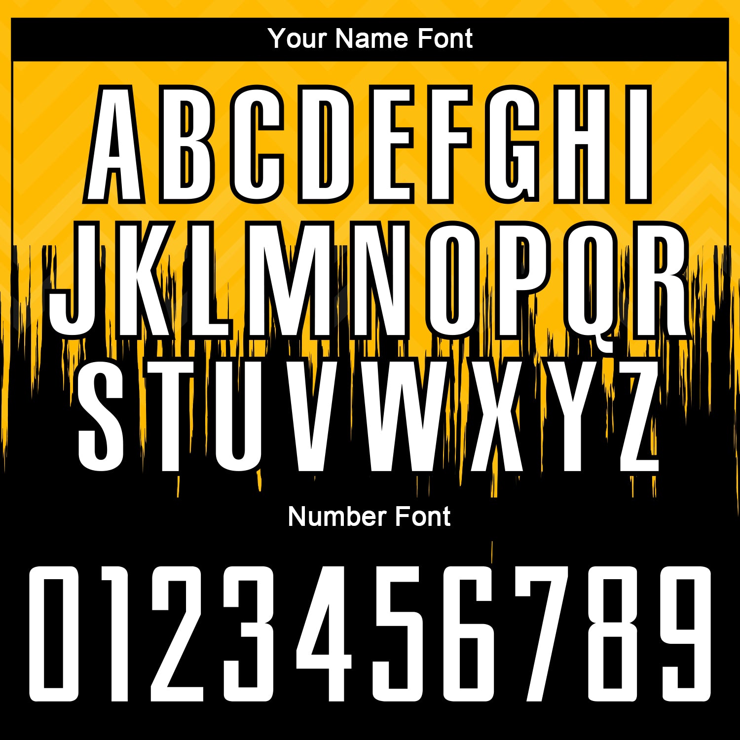 Custom Gold White-Black Gradient Dripping Splatter Art Sublimation Soccer Uniform Jersey