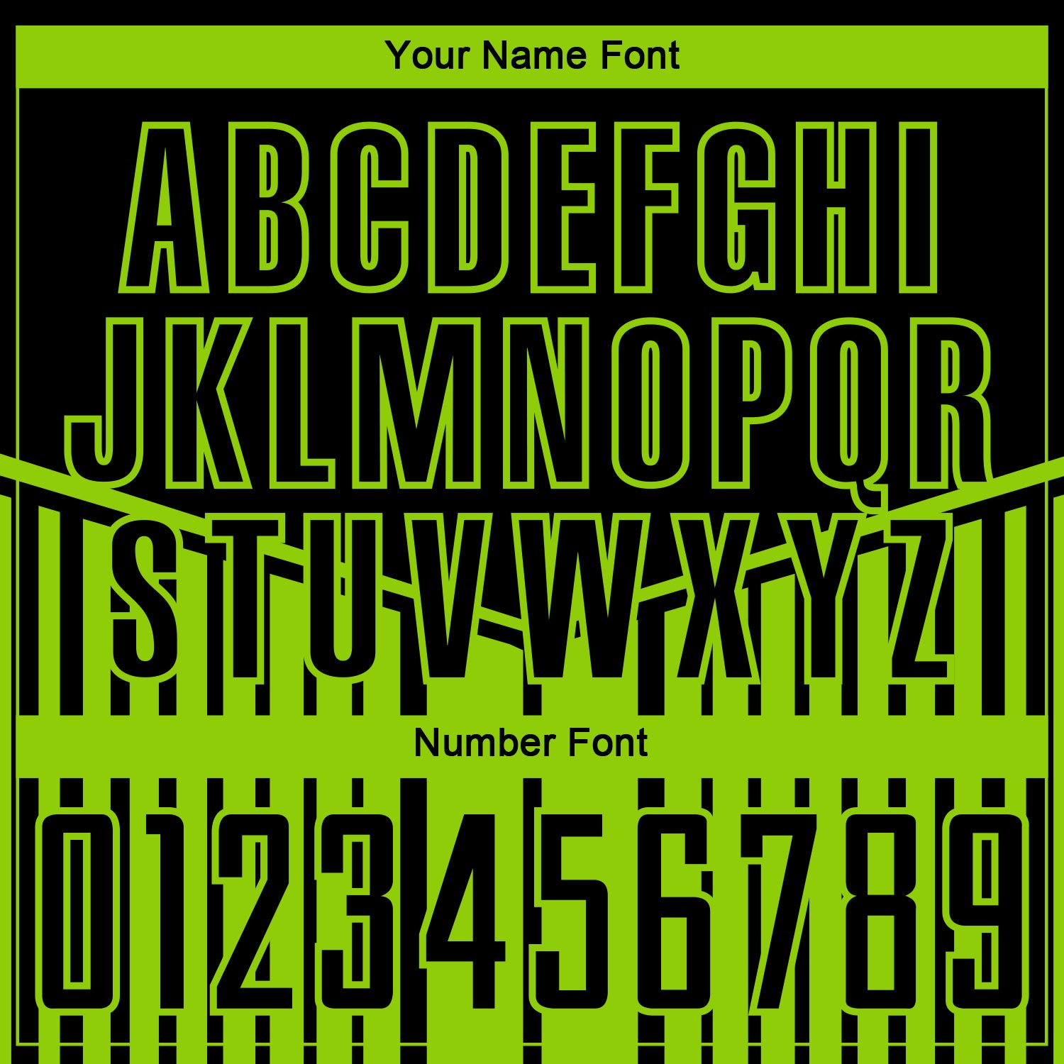 Custom Black Neon Green Stripe Line Sublimation Soccer Uniform Jersey