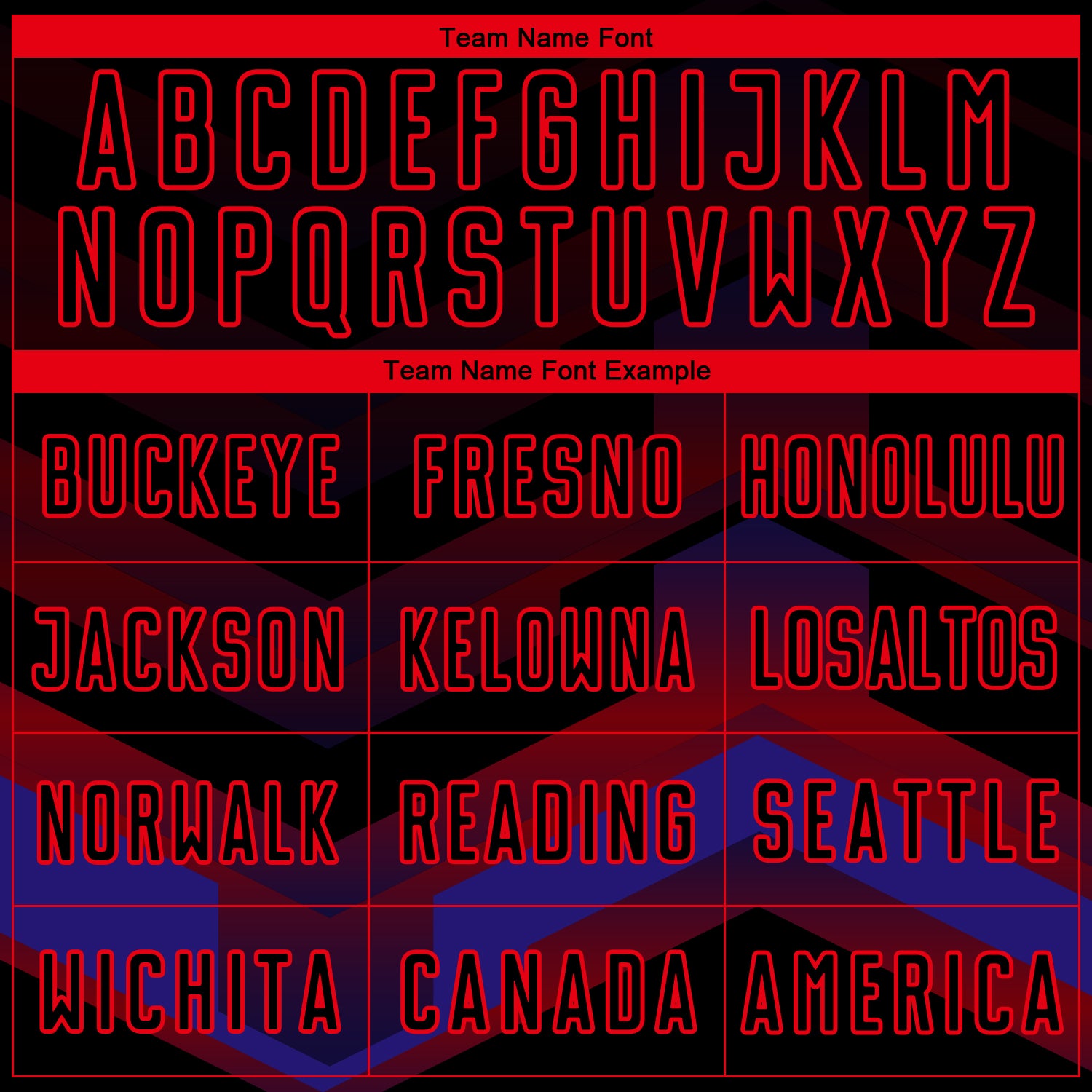 Custom Black Fire Red Gradient Arrow Geometric Shapes Sublimation Soccer Uniform Jersey